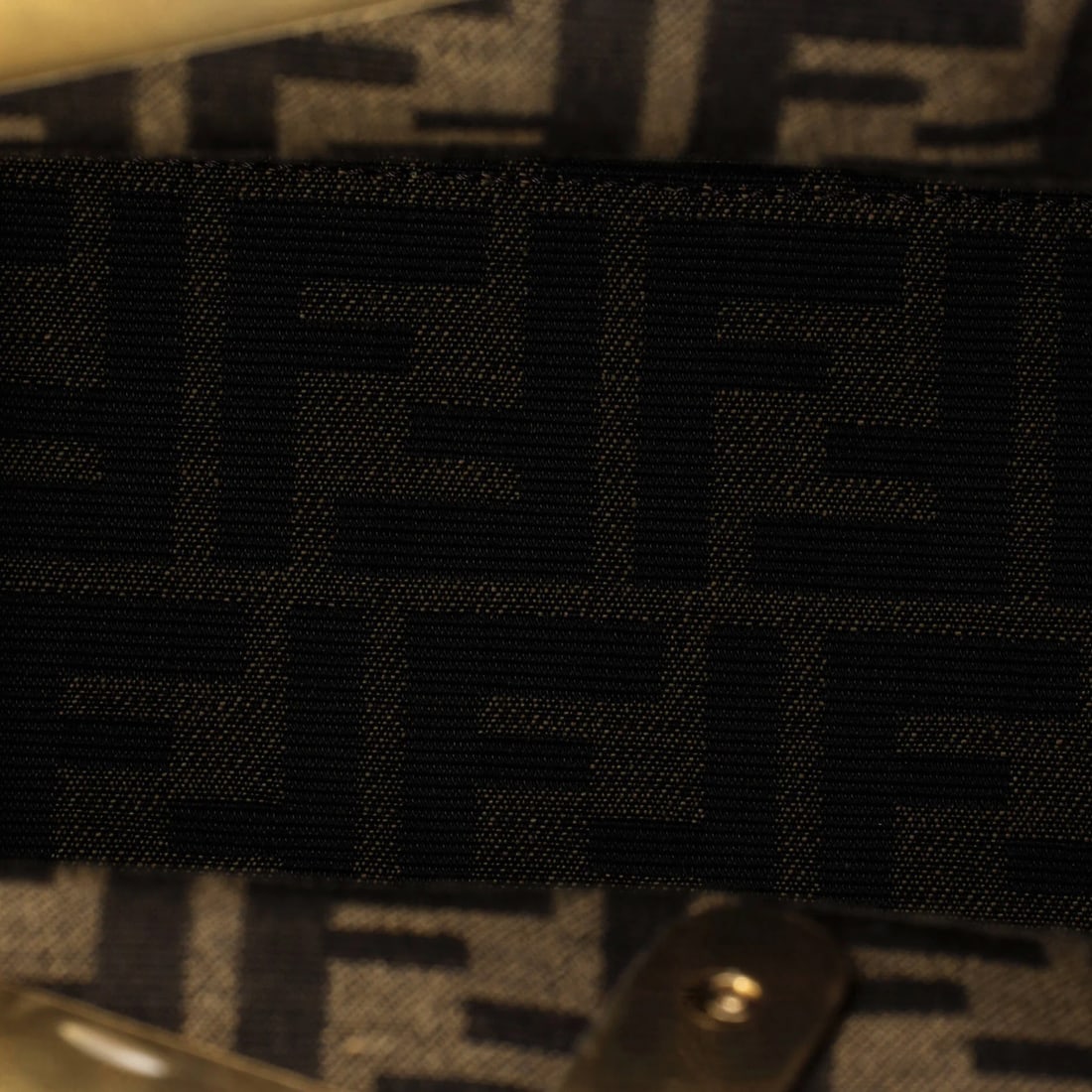 Python Small Bag Fendi First - 5