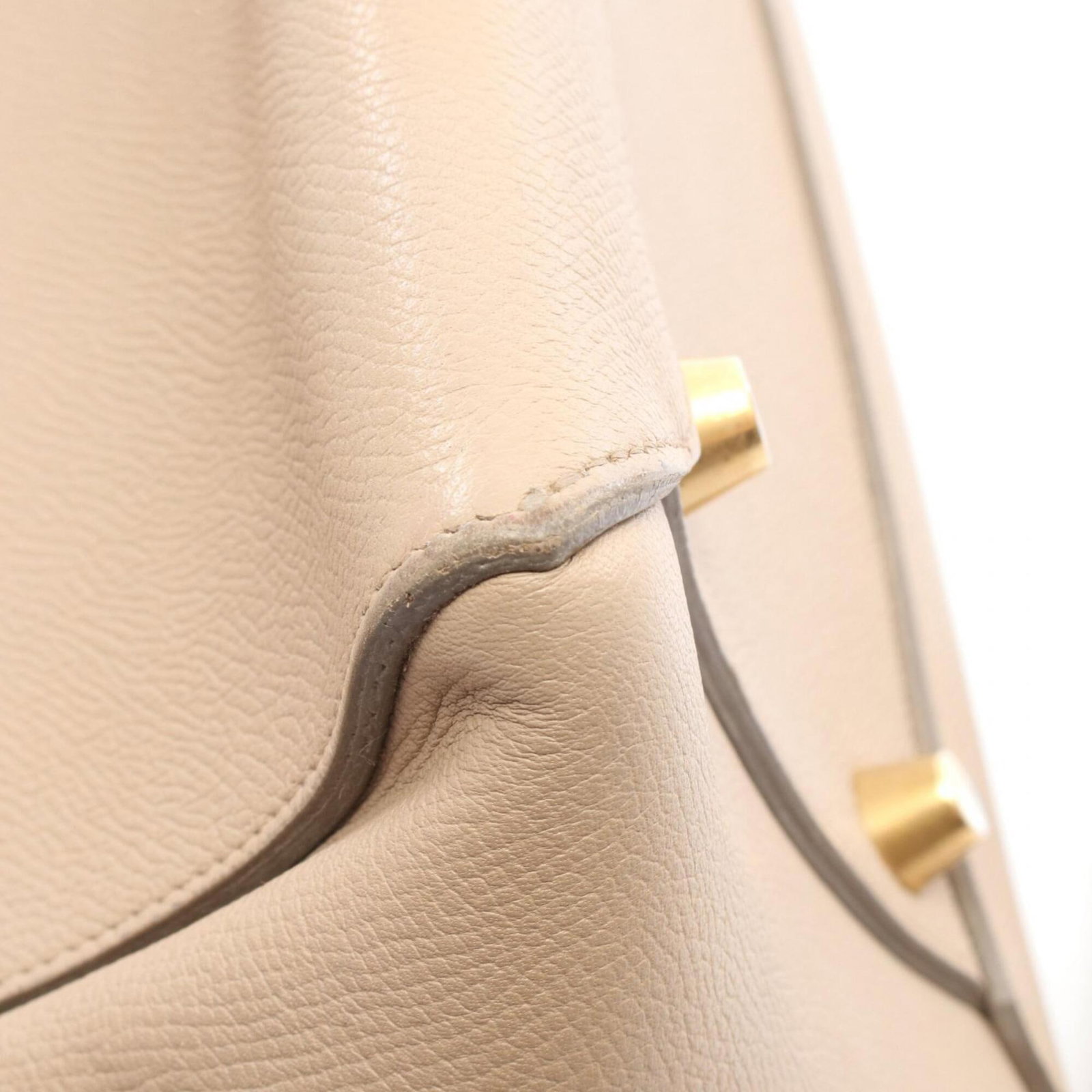 Celine Handbag Leather - 6