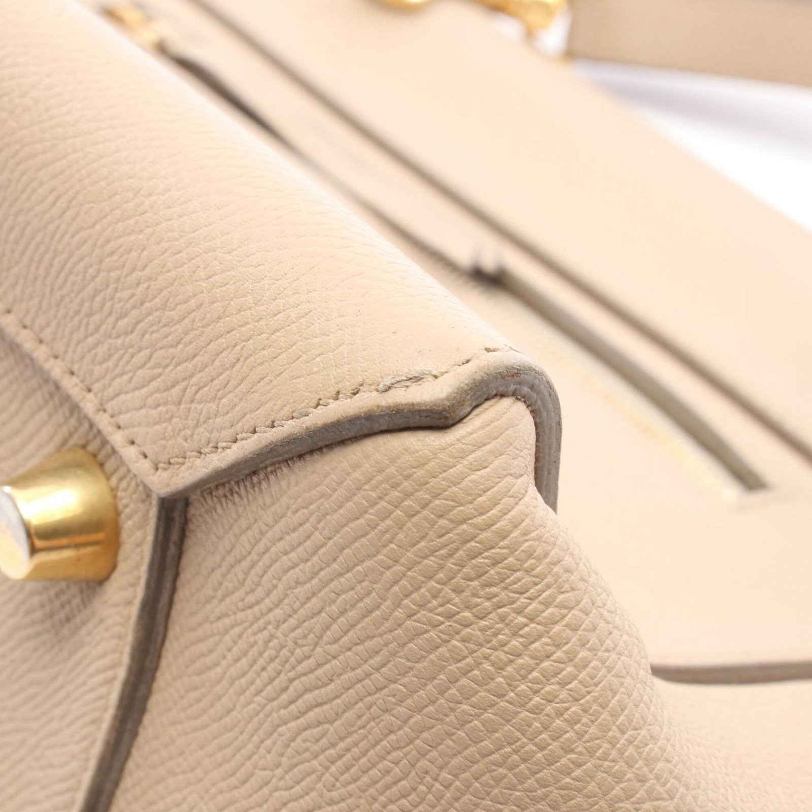 Celine Handbag Leather - 7