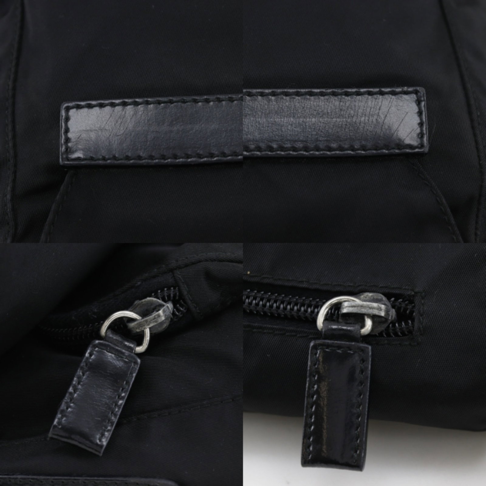 Shoulder Bag Nylon - 12