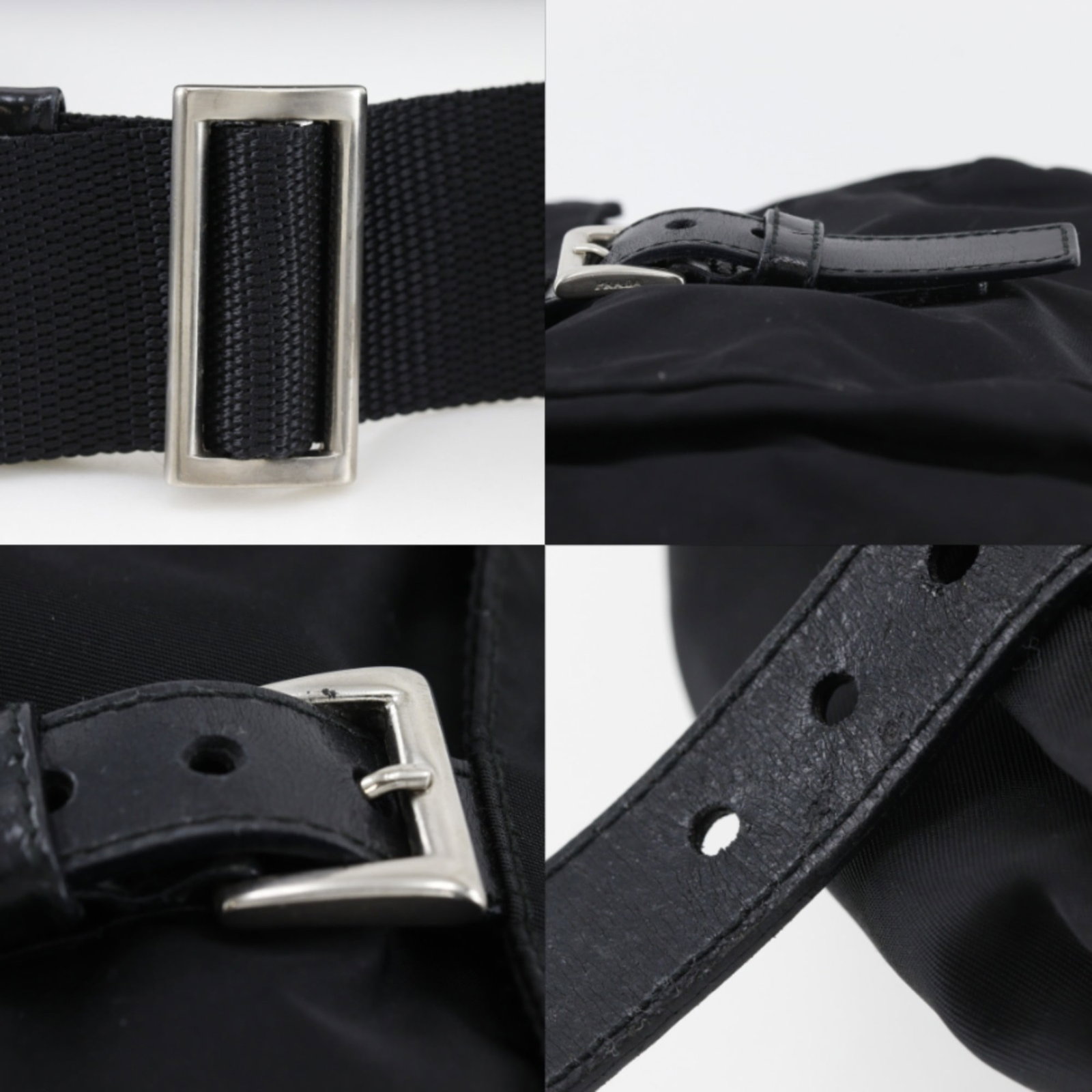Shoulder Bag Nylon - 13