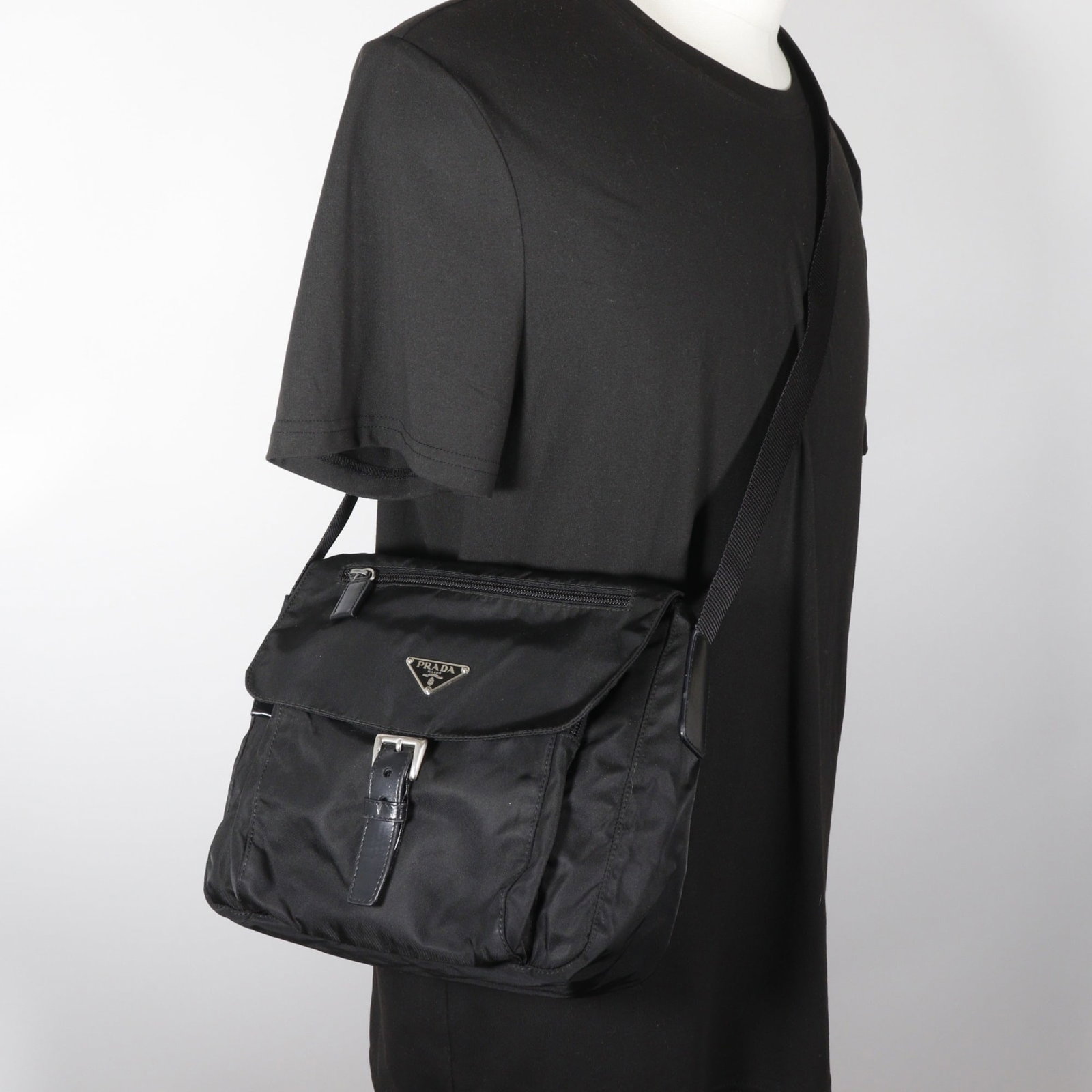 Shoulder Bag Nylon - 16