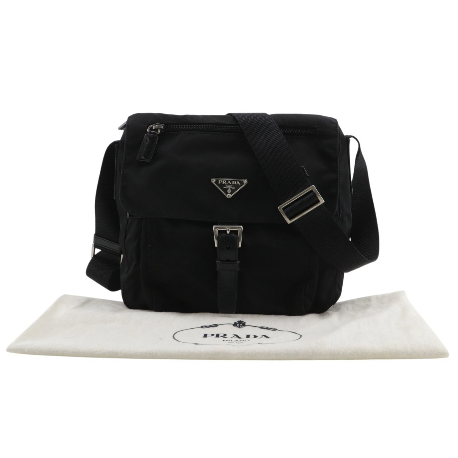 Shoulder Bag Nylon - 17