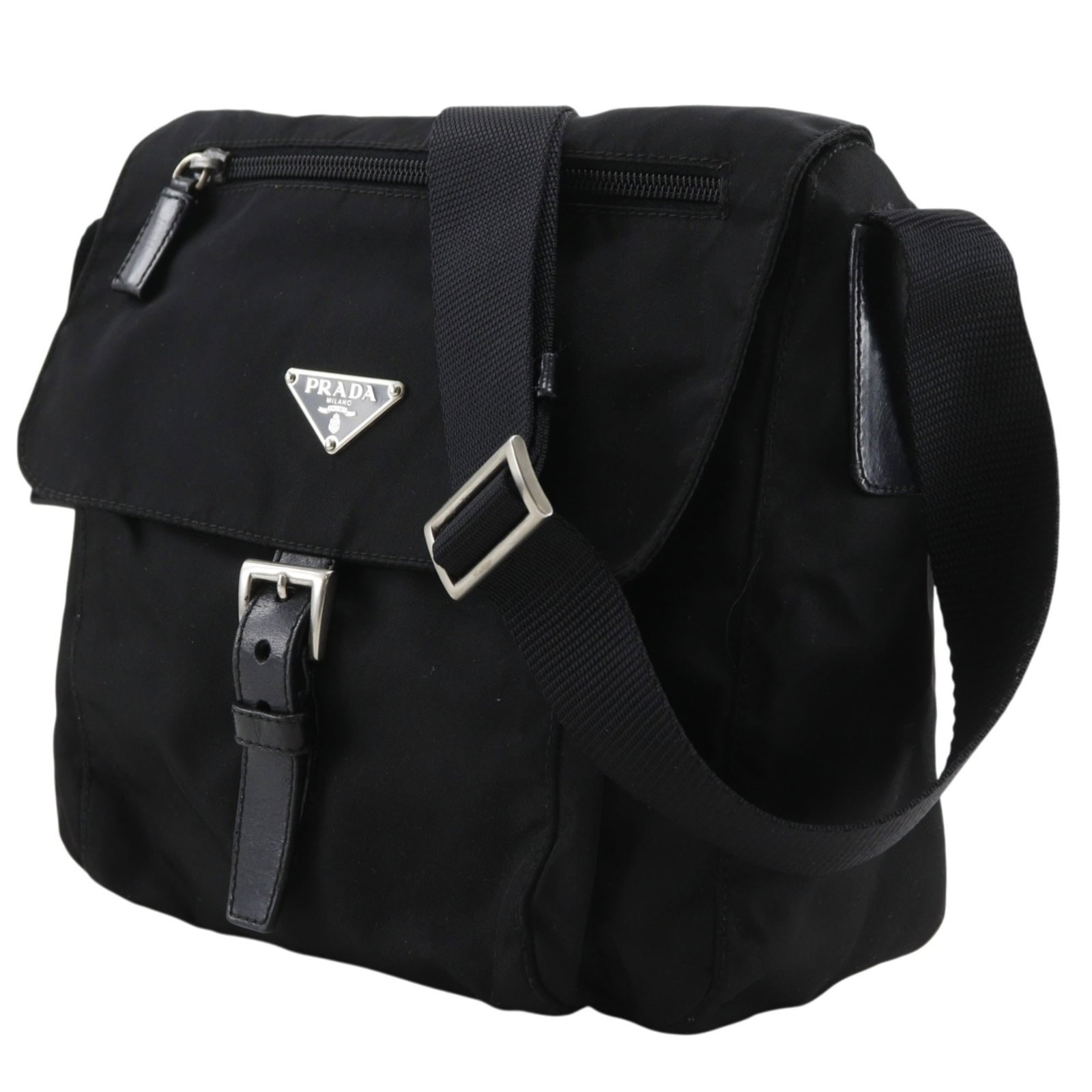 Shoulder Bag Nylon - 2