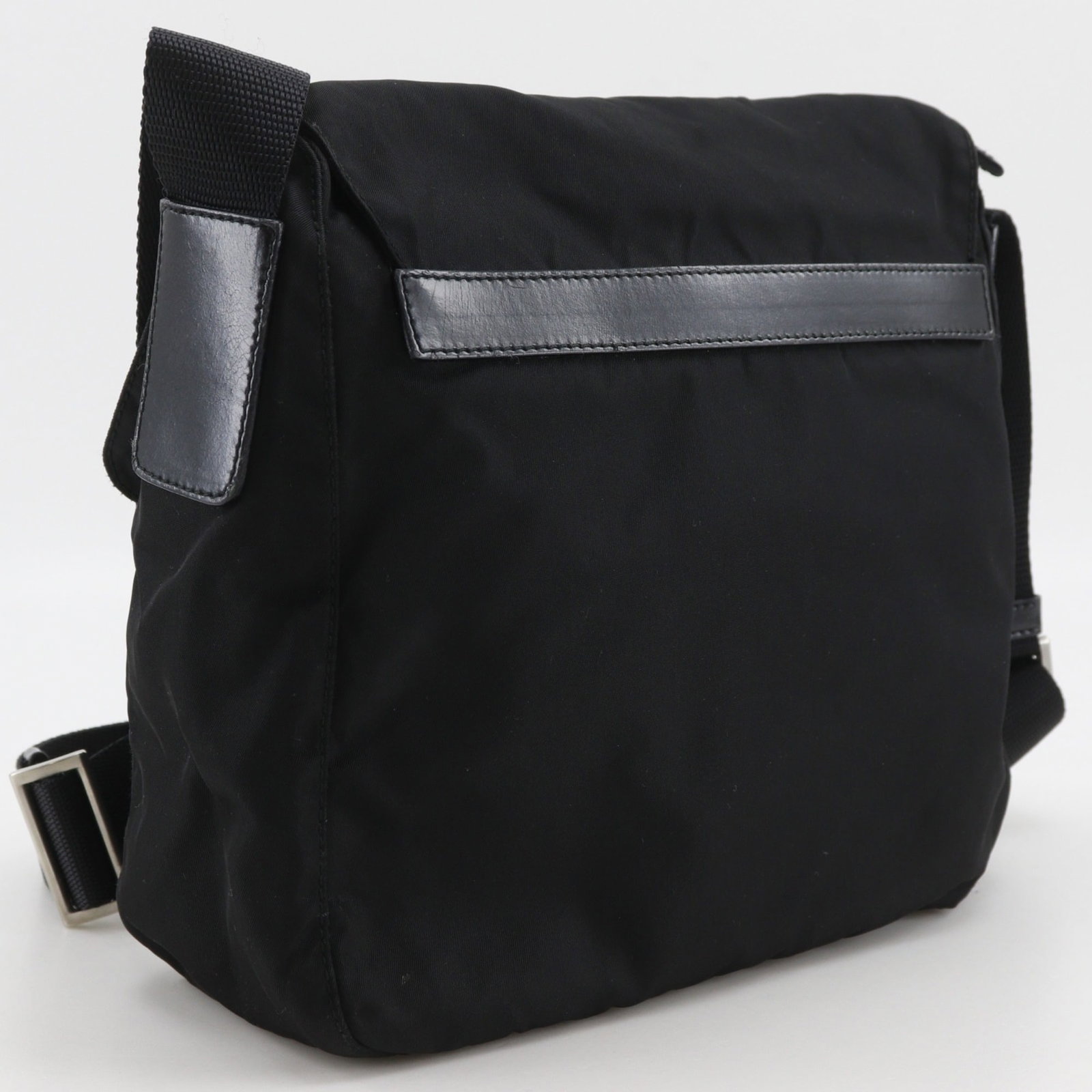 Shoulder Bag Nylon - 3