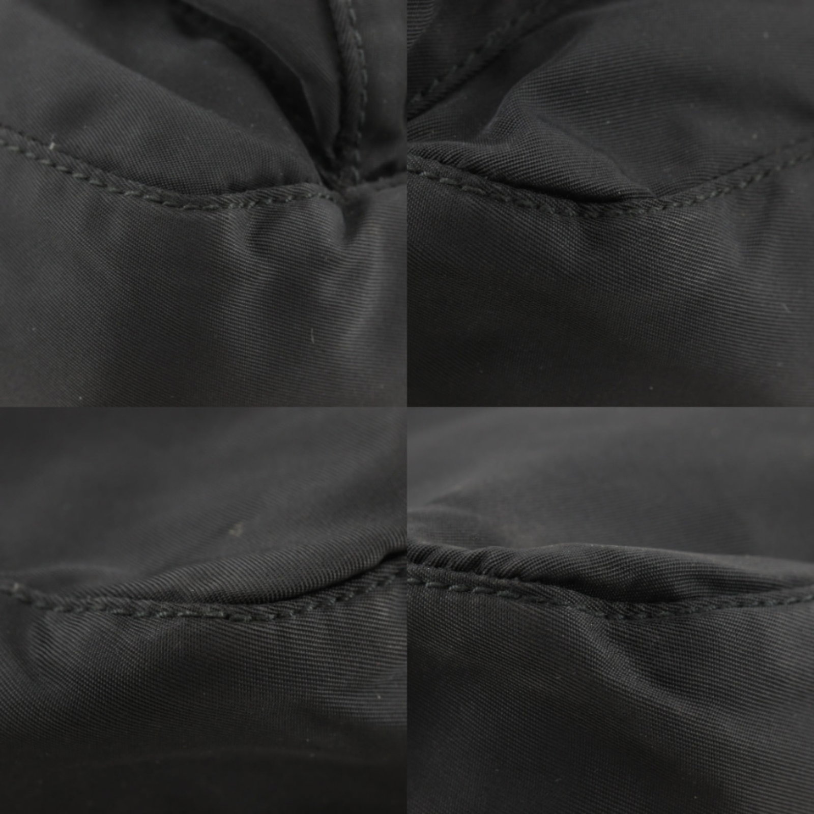 Shoulder Bag Nylon - 4