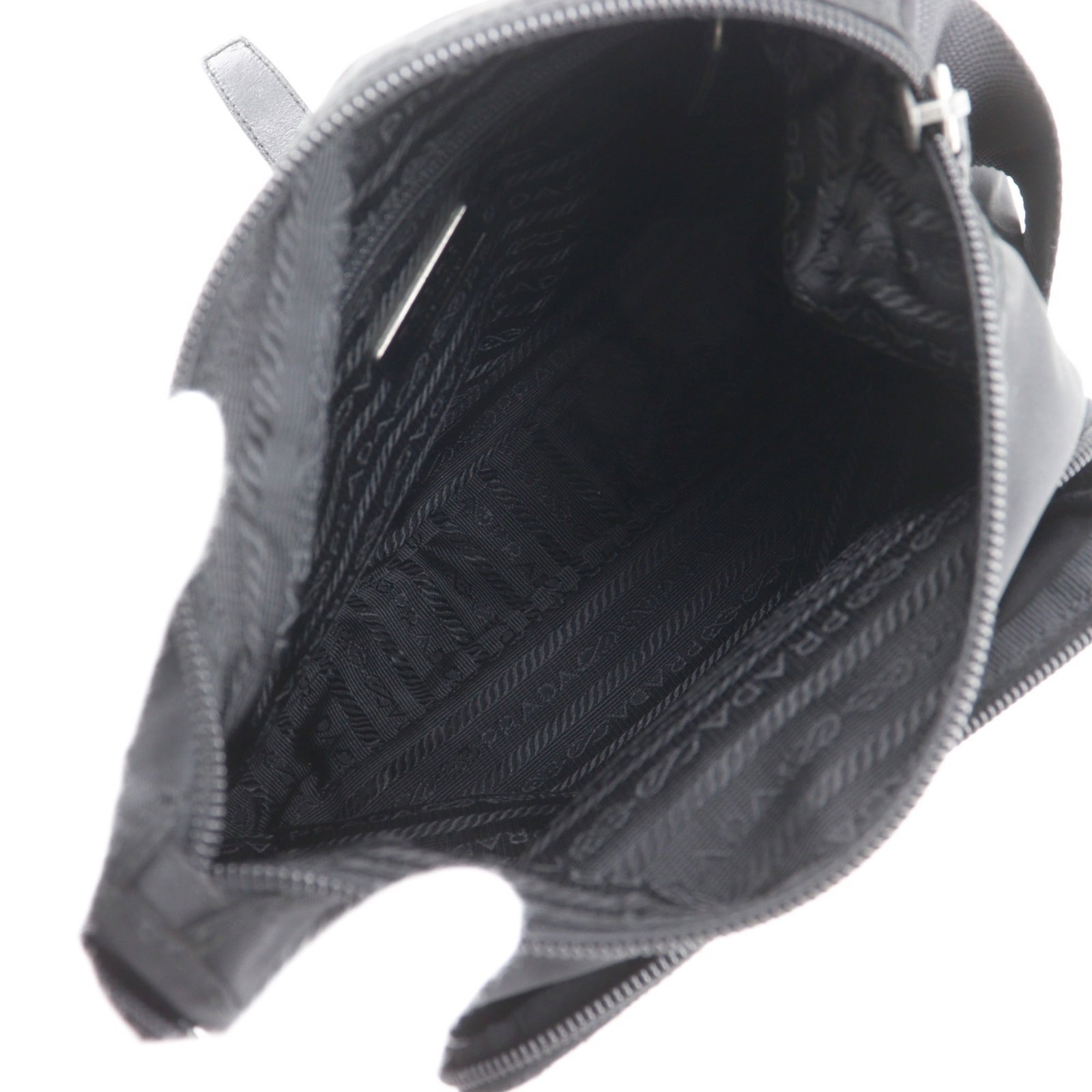 Shoulder Bag Nylon - 5