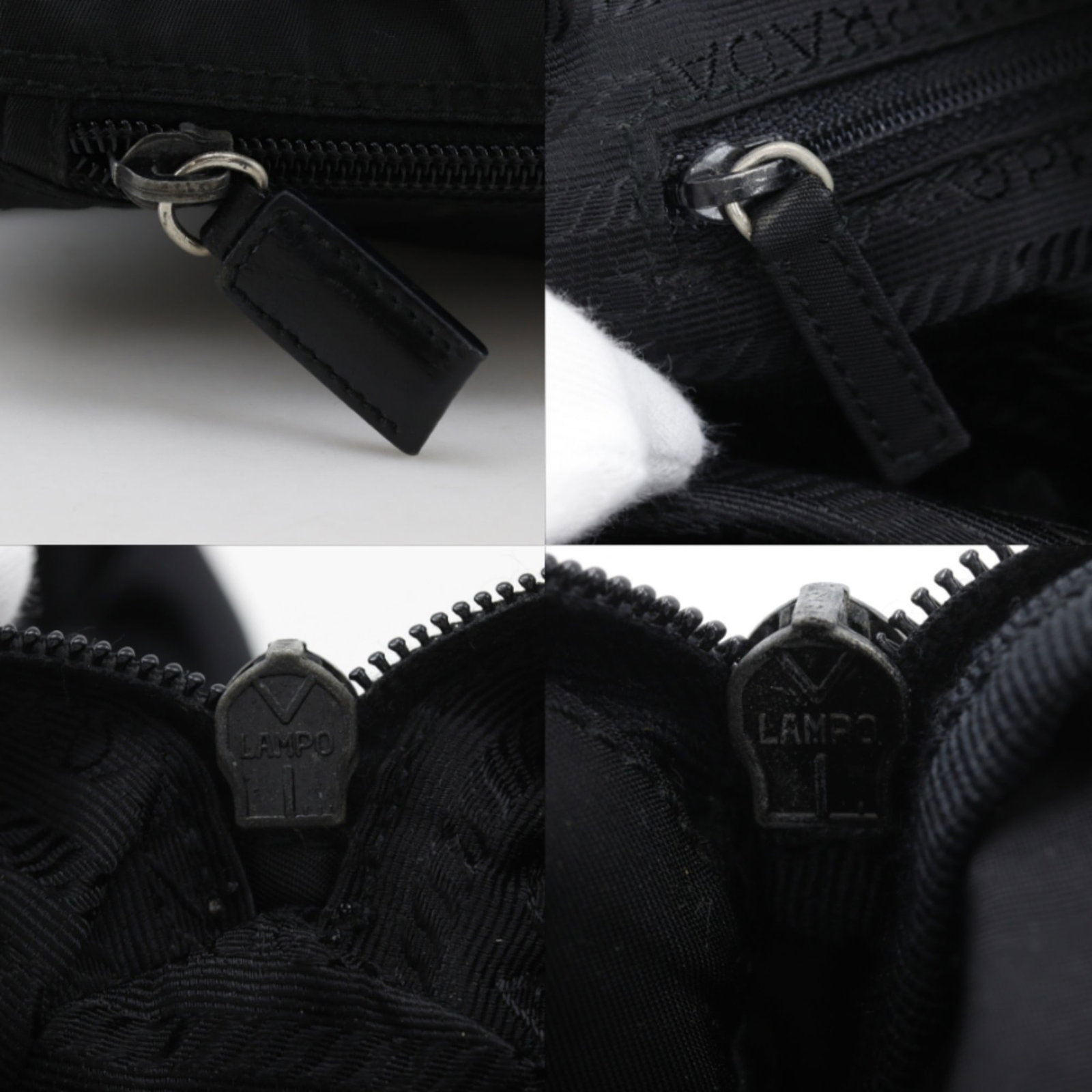 Shoulder Bag Nylon - 9