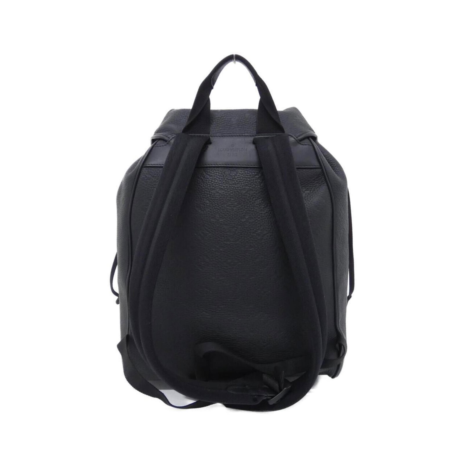 Backpack Leather Louis Vuitton - 2