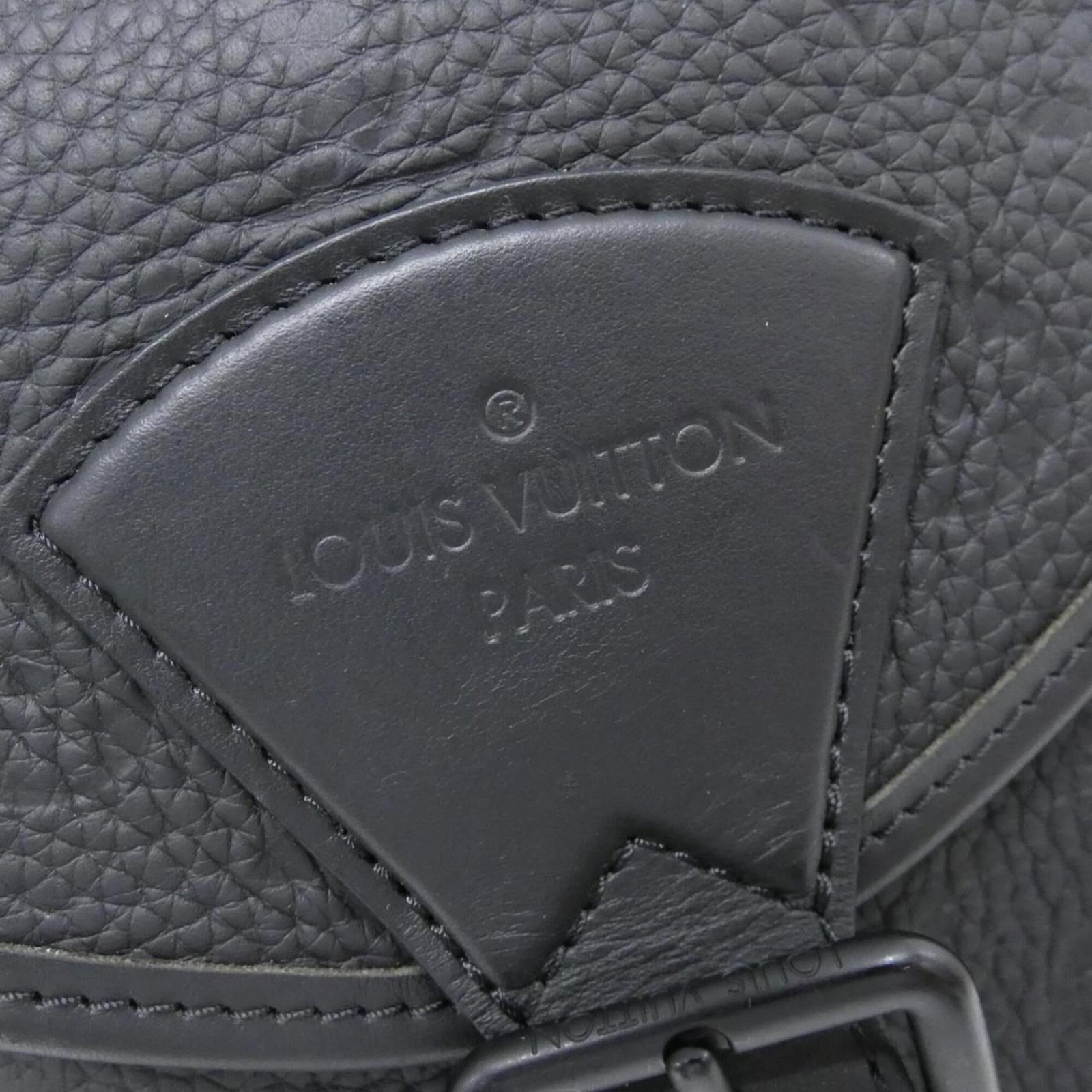Backpack Leather Louis Vuitton - 5