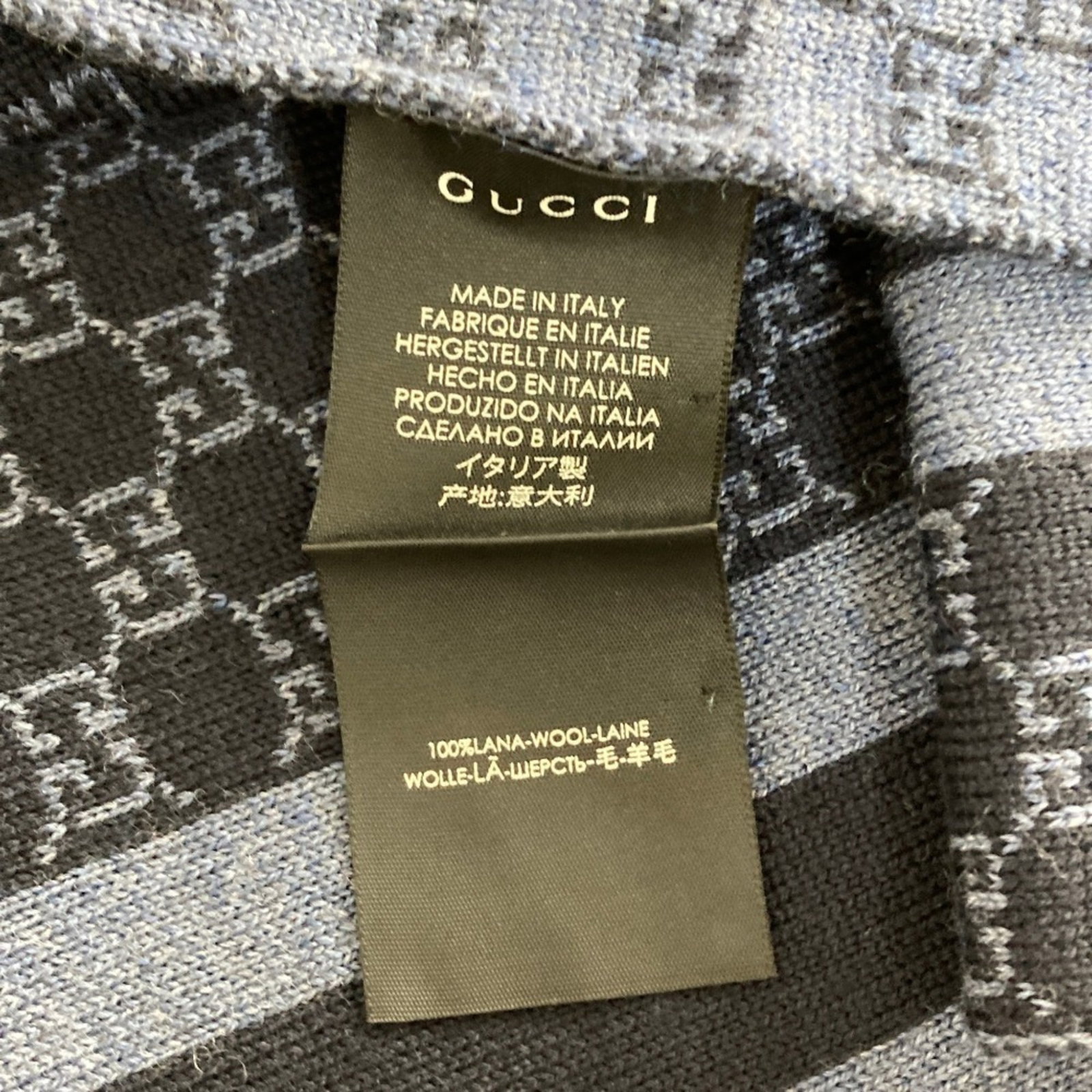 Scarf Gucci - 9