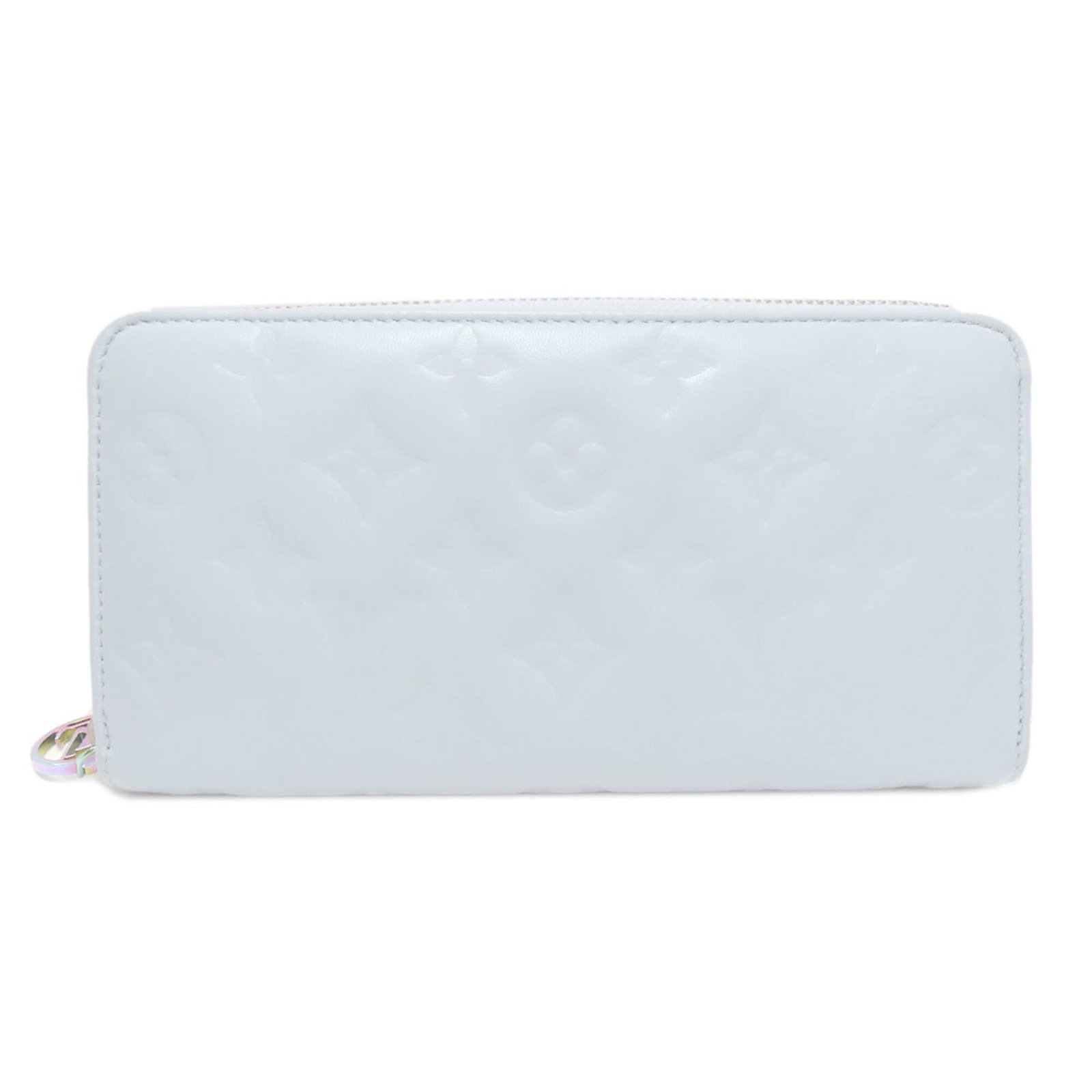 Leather Wallet Bi Fold Louis Vuitton: Leather Wallet Bi Fold Louis Vuitton Luxurious leather wallet with a classic bi-fold design, crafted from high-quality calf leather and featuring a secure zipper closure, this Louis Vuitton accessory