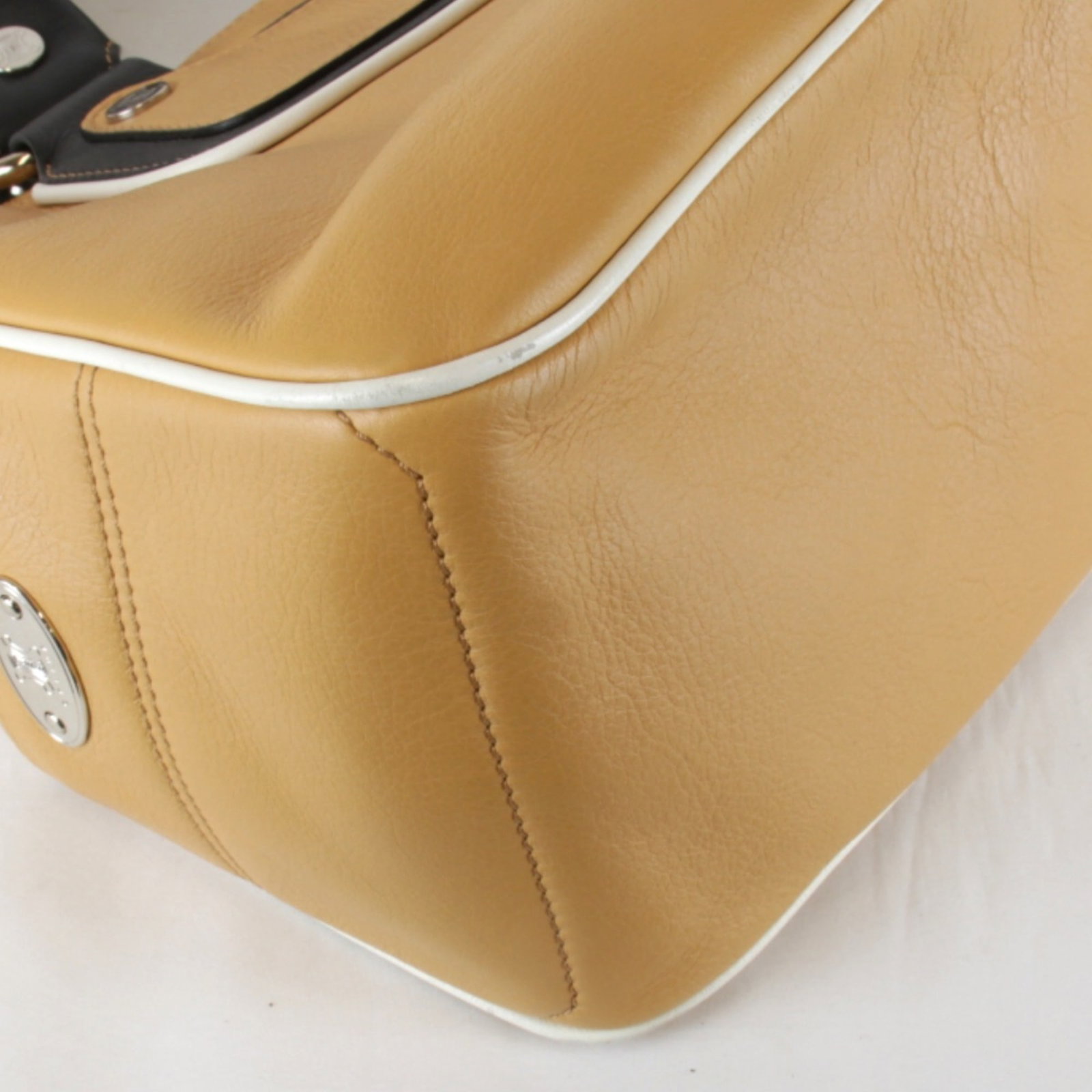 Celine Handbag Leather - 3