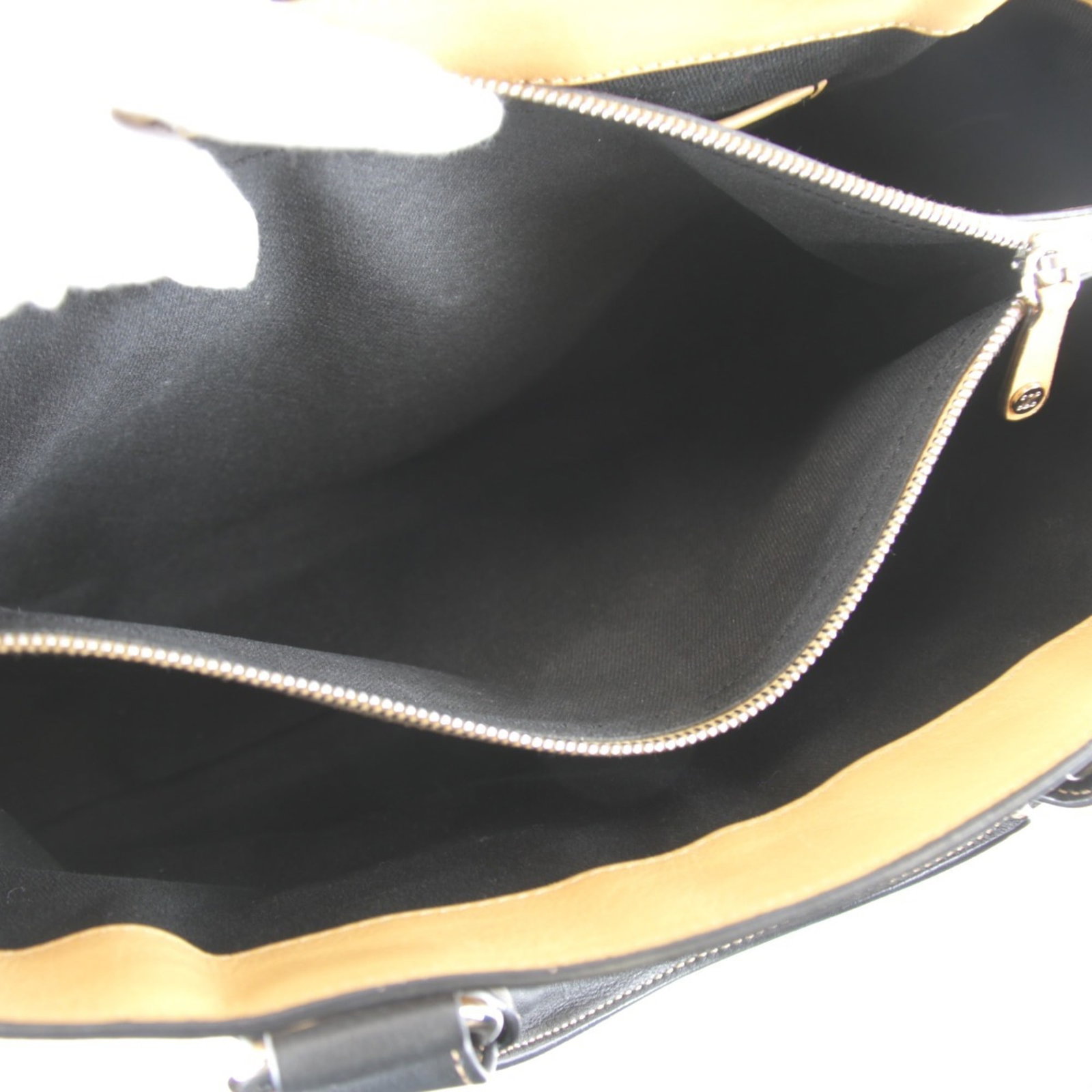 Celine Handbag Leather - 5