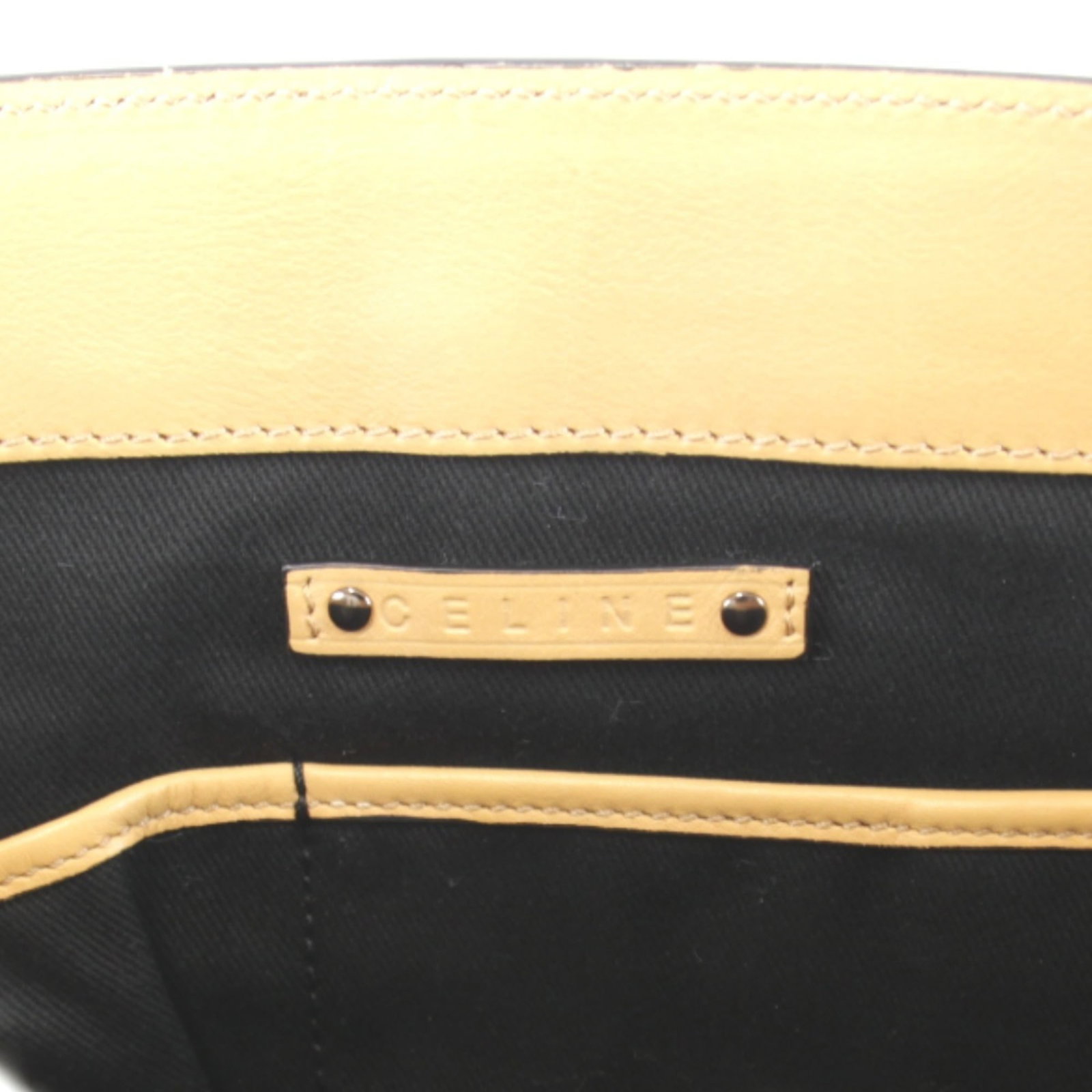 Celine Handbag Leather - 6