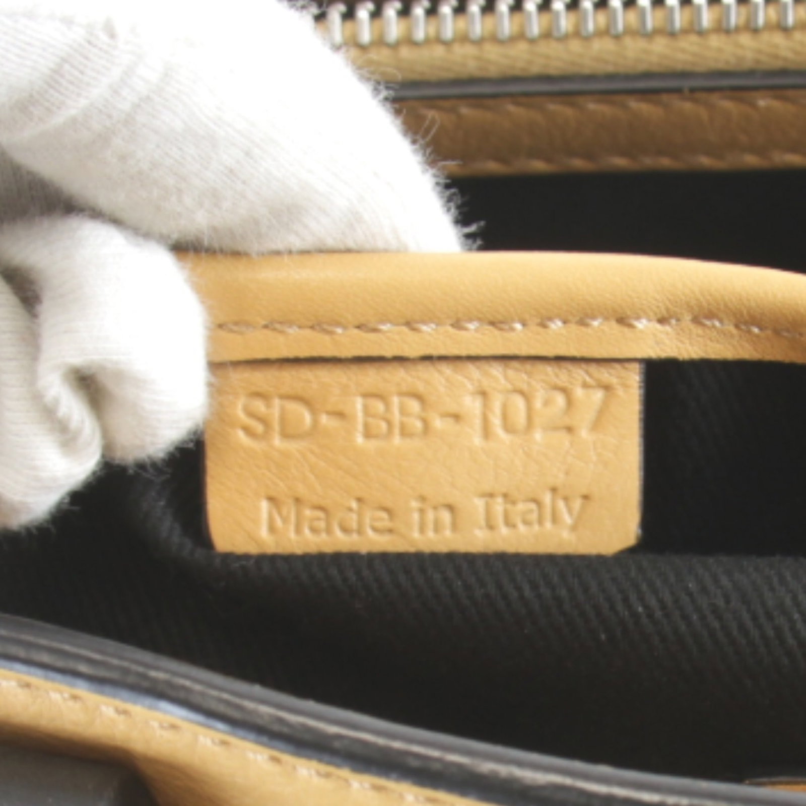 Celine Handbag Leather - 7