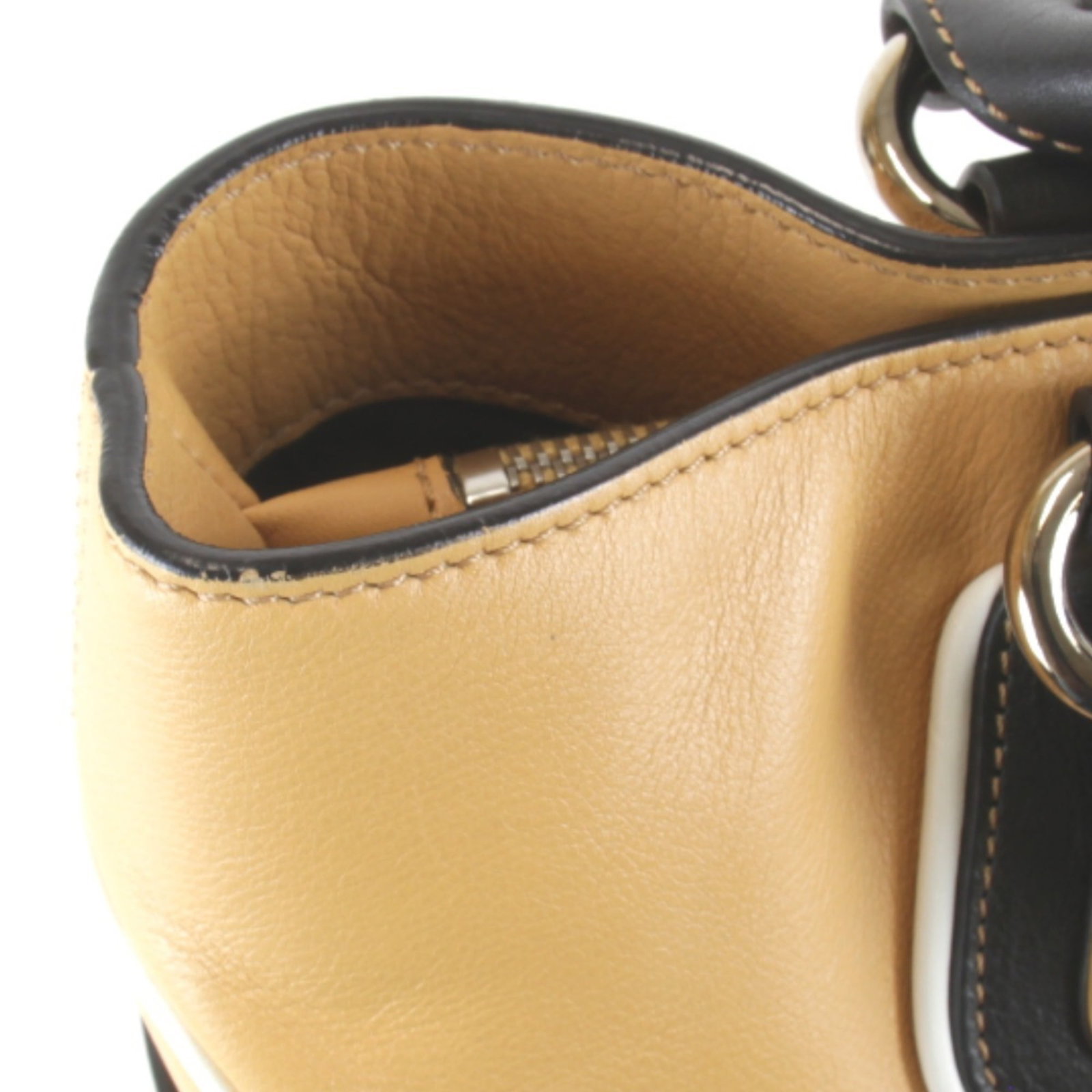 Celine Handbag Leather - 9