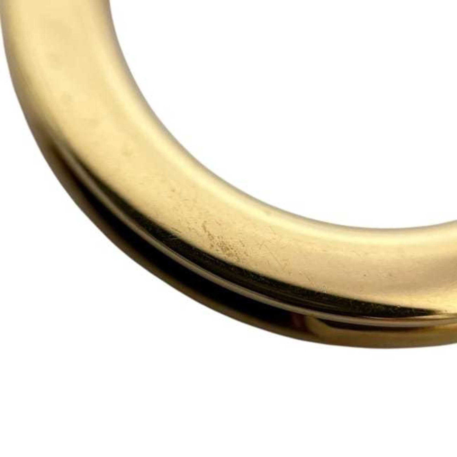 Louis Vuitton Keyring Gold Plating - 7