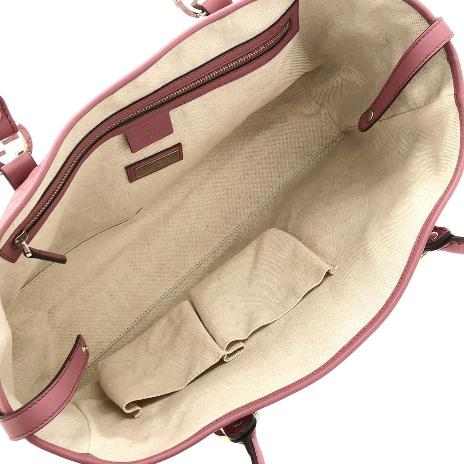 Gucci Micro Leather Handbag - 6