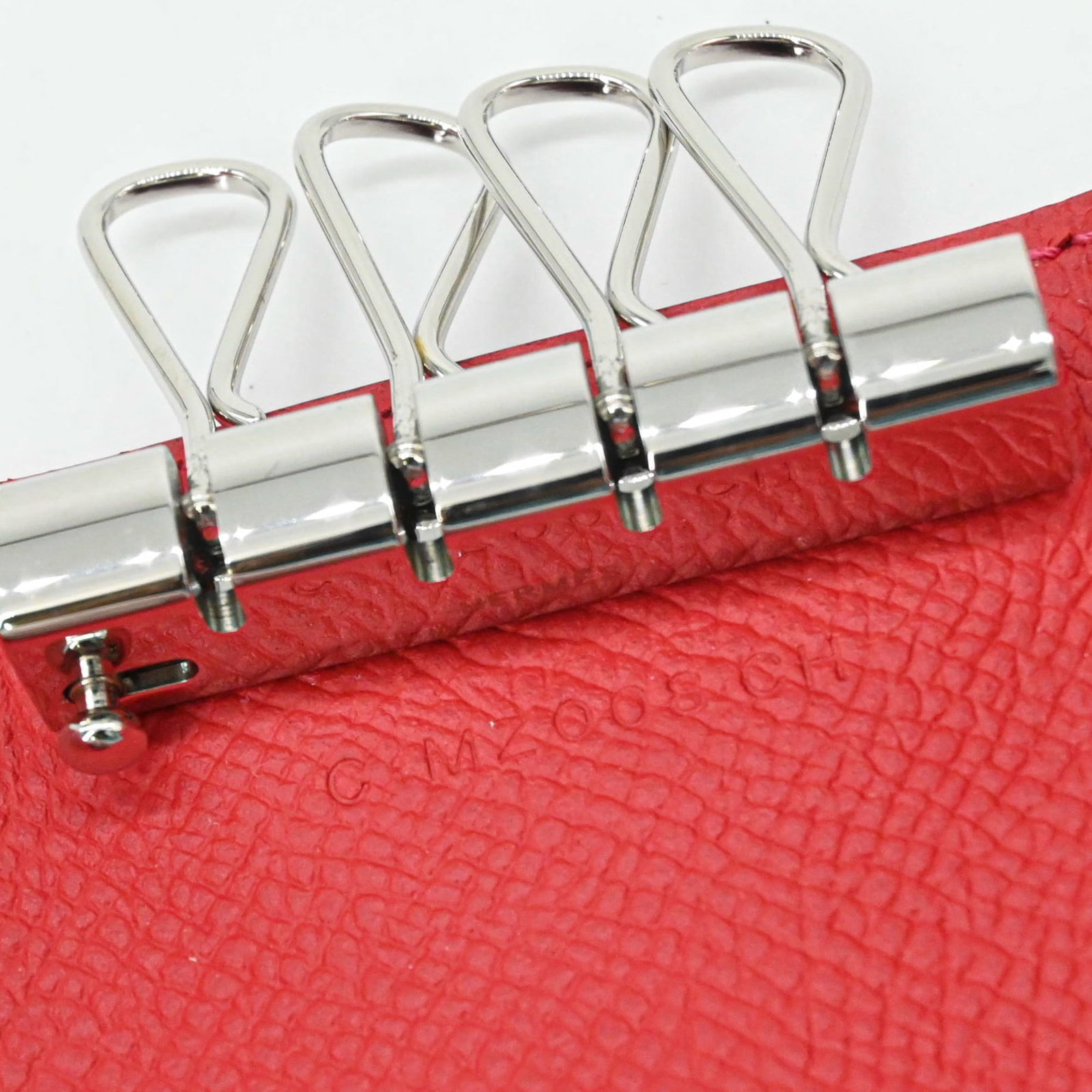 Epsom Leather Keycase Hermes - 9