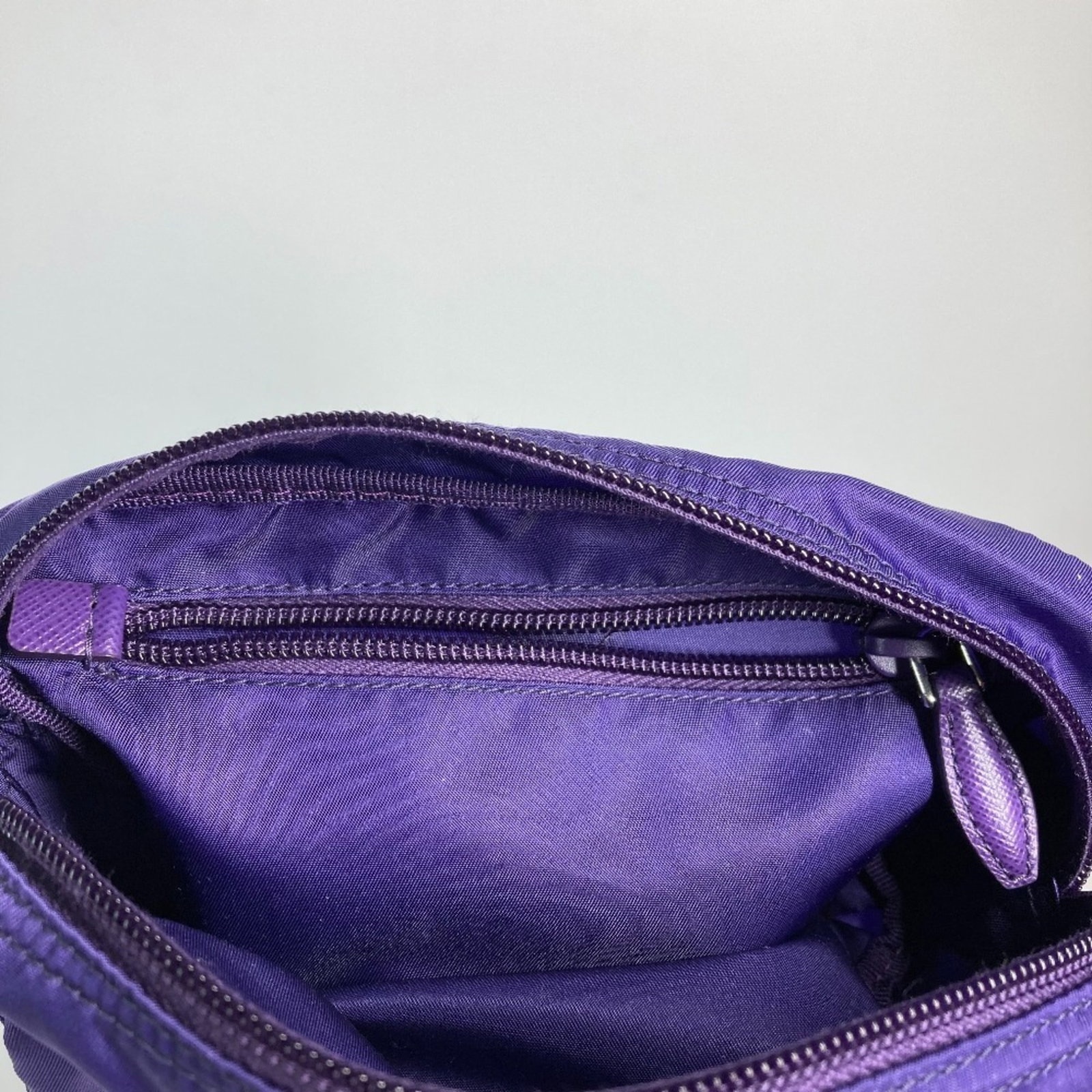 Nylon Prada Pouch - 11