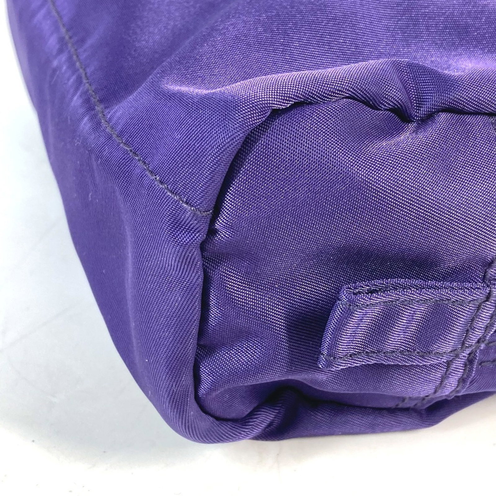 Nylon Prada Pouch - 6