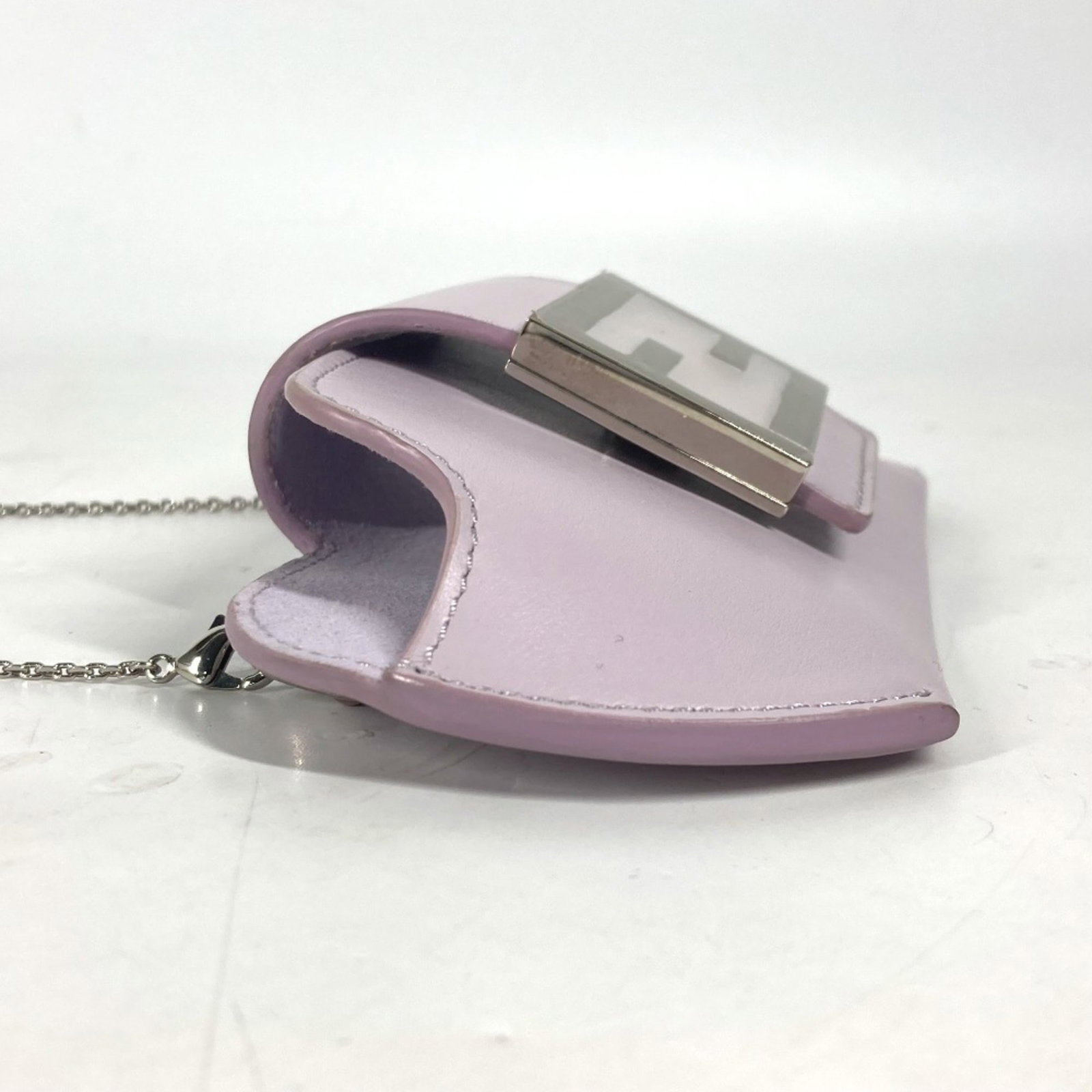 Fendi Soft Eyeglass Leather Case - 3