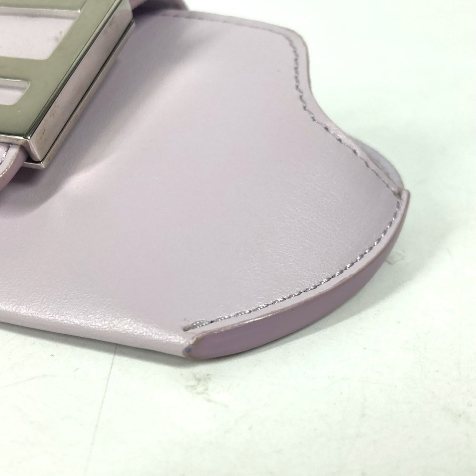 Fendi Soft Eyeglass Leather Case - 5