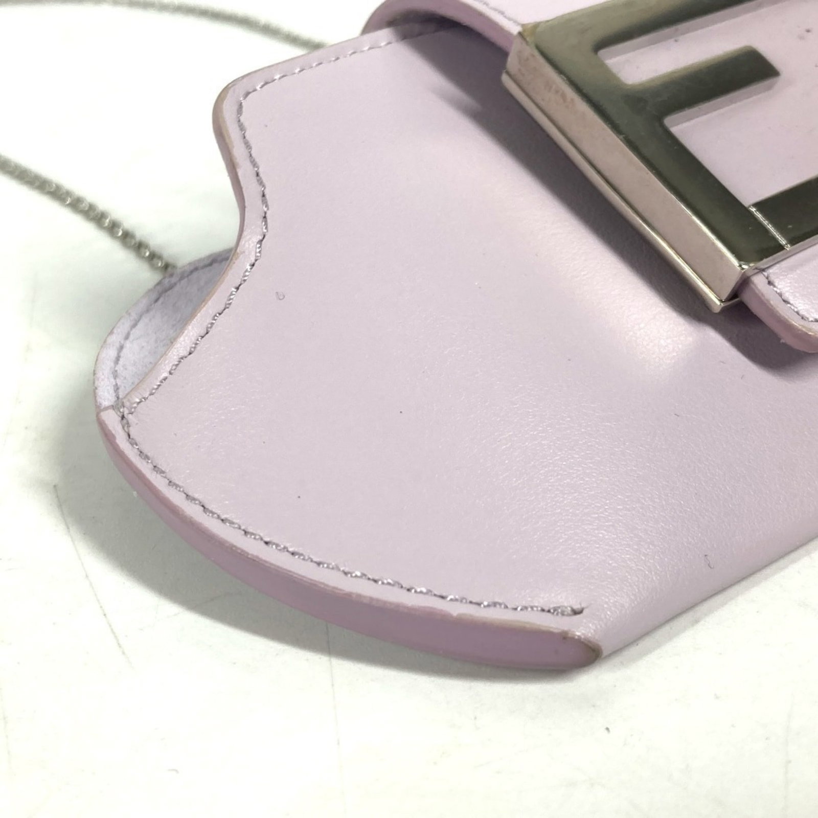 Fendi Soft Eyeglass Leather Case - 6