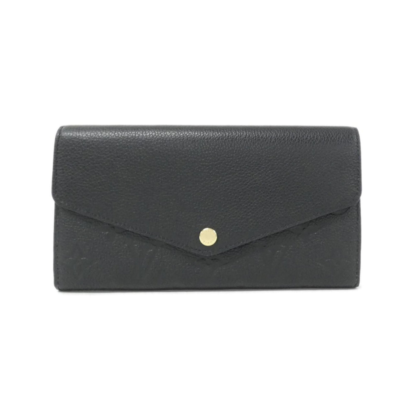 Leather Wallet Bi Fold Louis Vuitton: Leather Wallet Bi Fold Louis Vuitton Black Calfskin Louis Vuitton Bi Fold Wallet. Made from high-quality leather, this bi-fold wallet features a classic design with a timeless black color. With its du