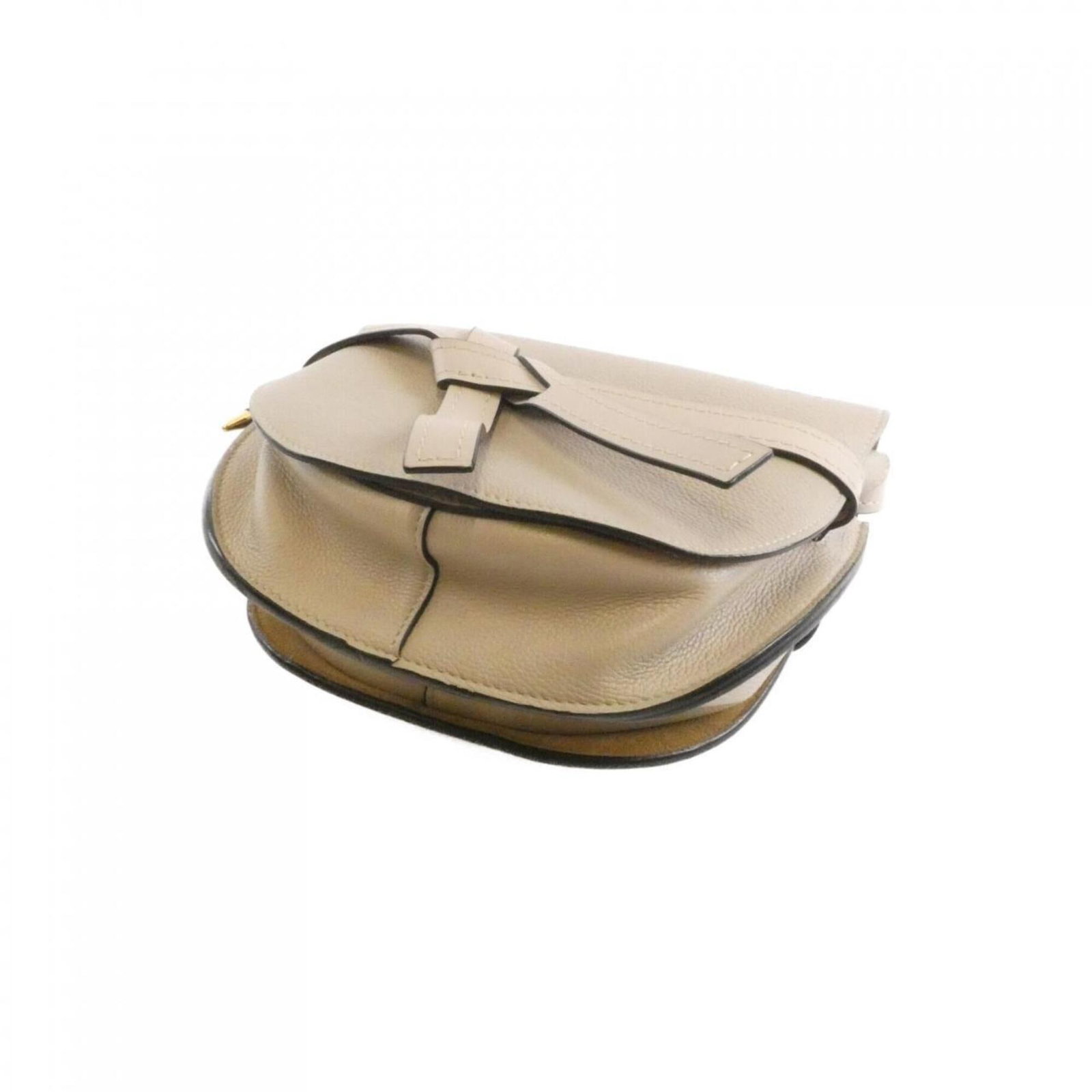 Shoulder Bag Leather - 3