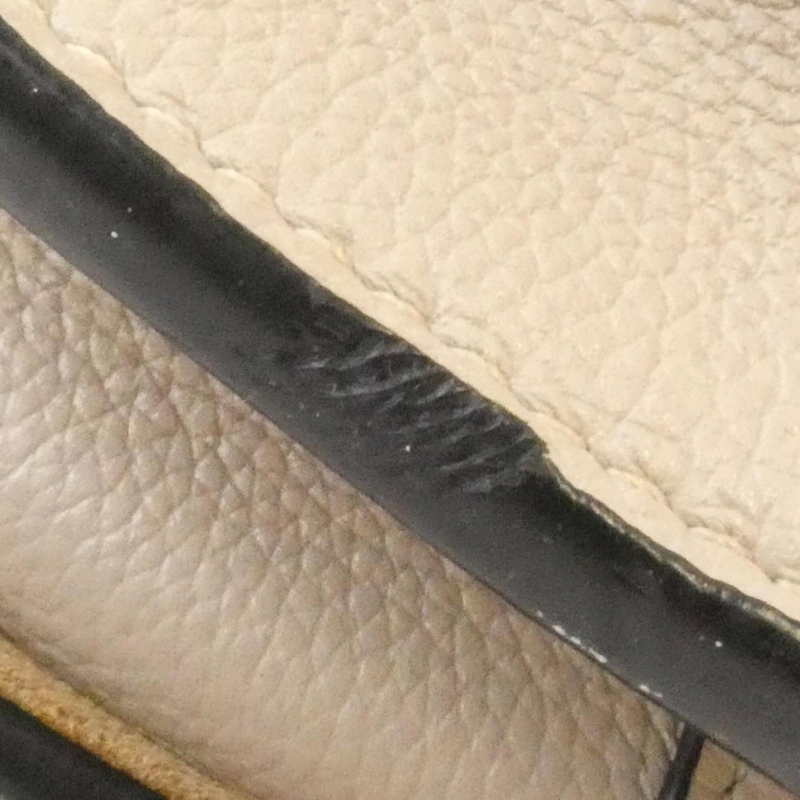 Shoulder Bag Leather - 4