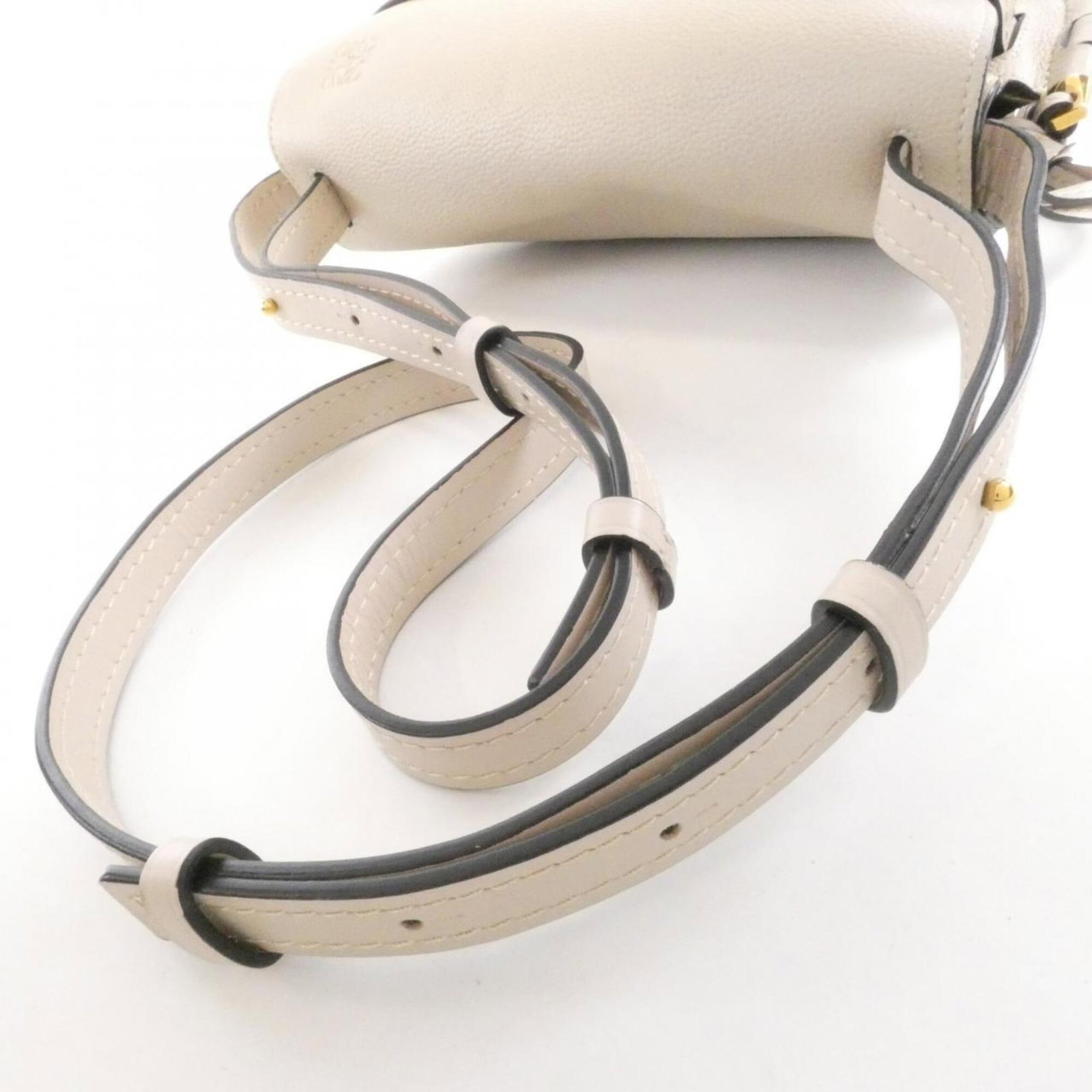 Shoulder Bag Leather - 6