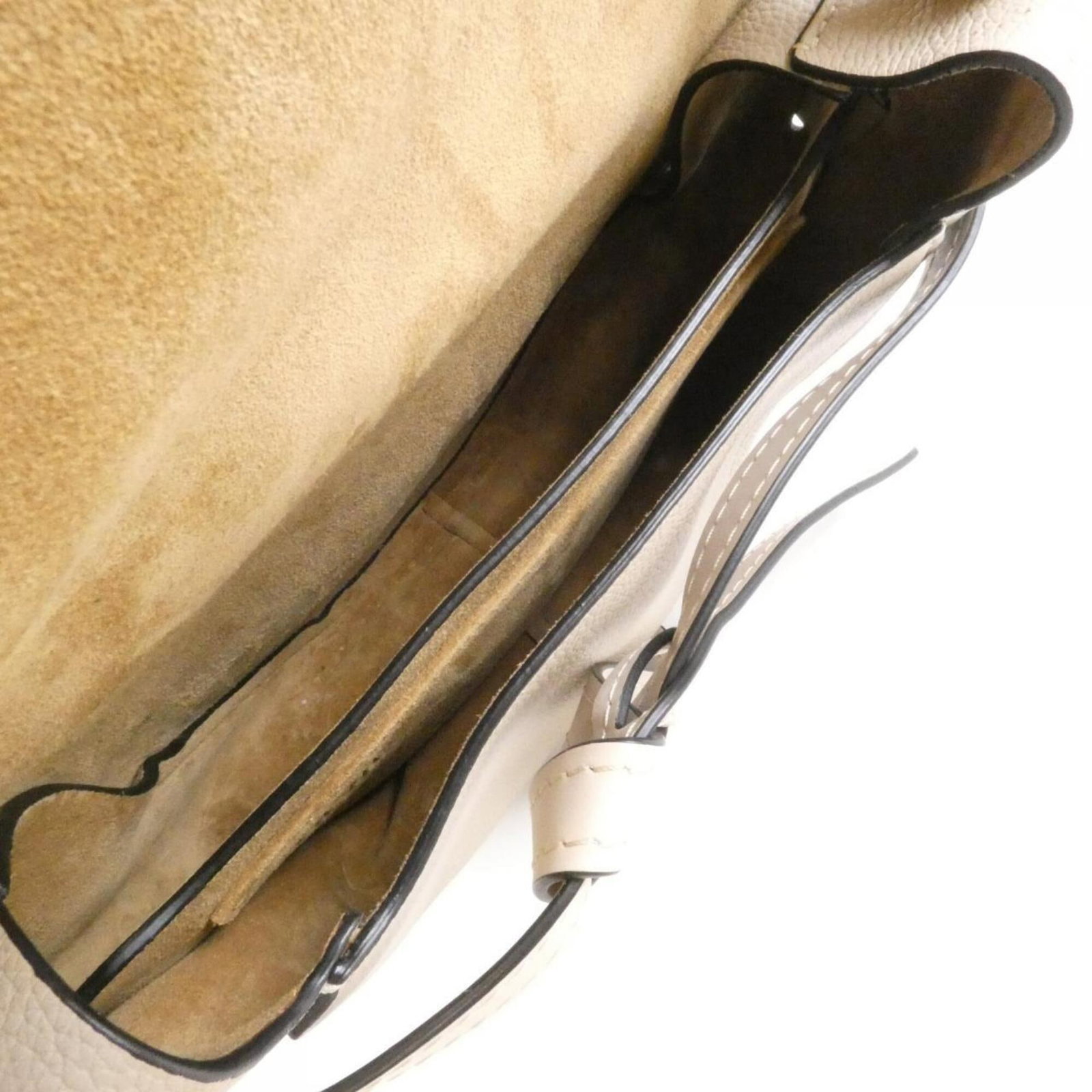 Shoulder Bag Leather - 8