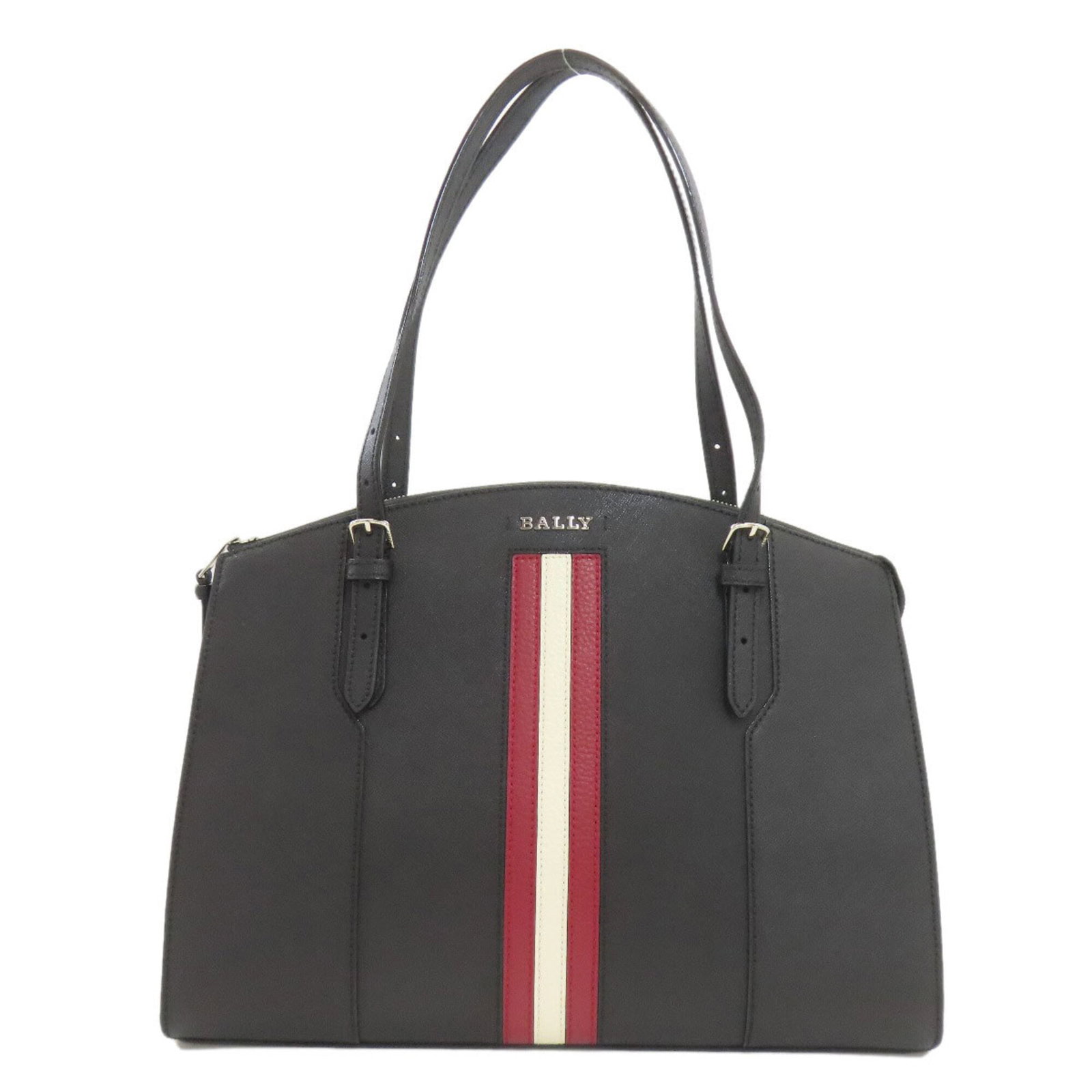 Bag Tote Bally Leather (1 of 20)