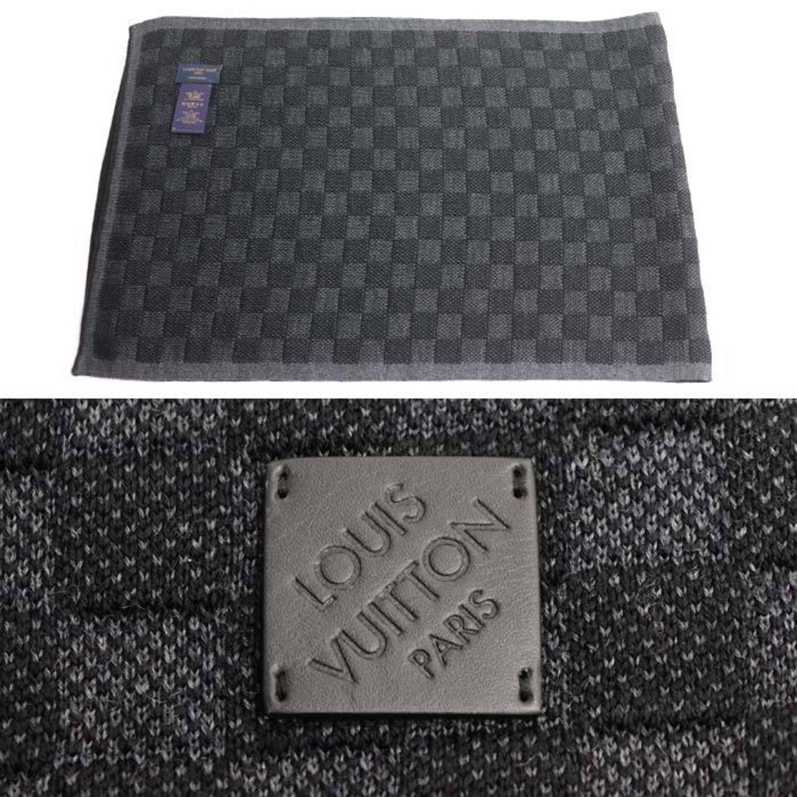 Louis Vuitton Stole Wool - 3