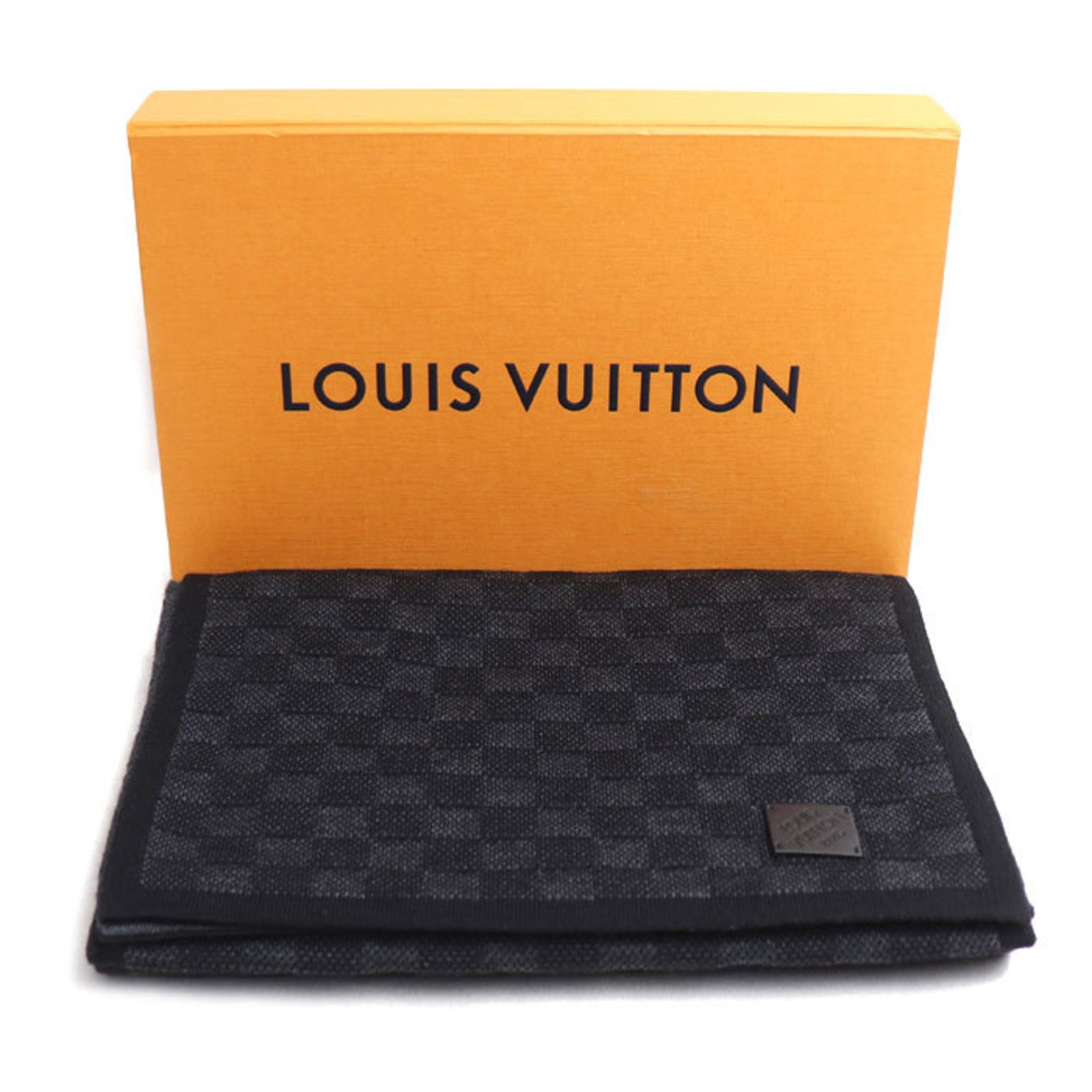 Louis Vuitton Stole Wool - 5