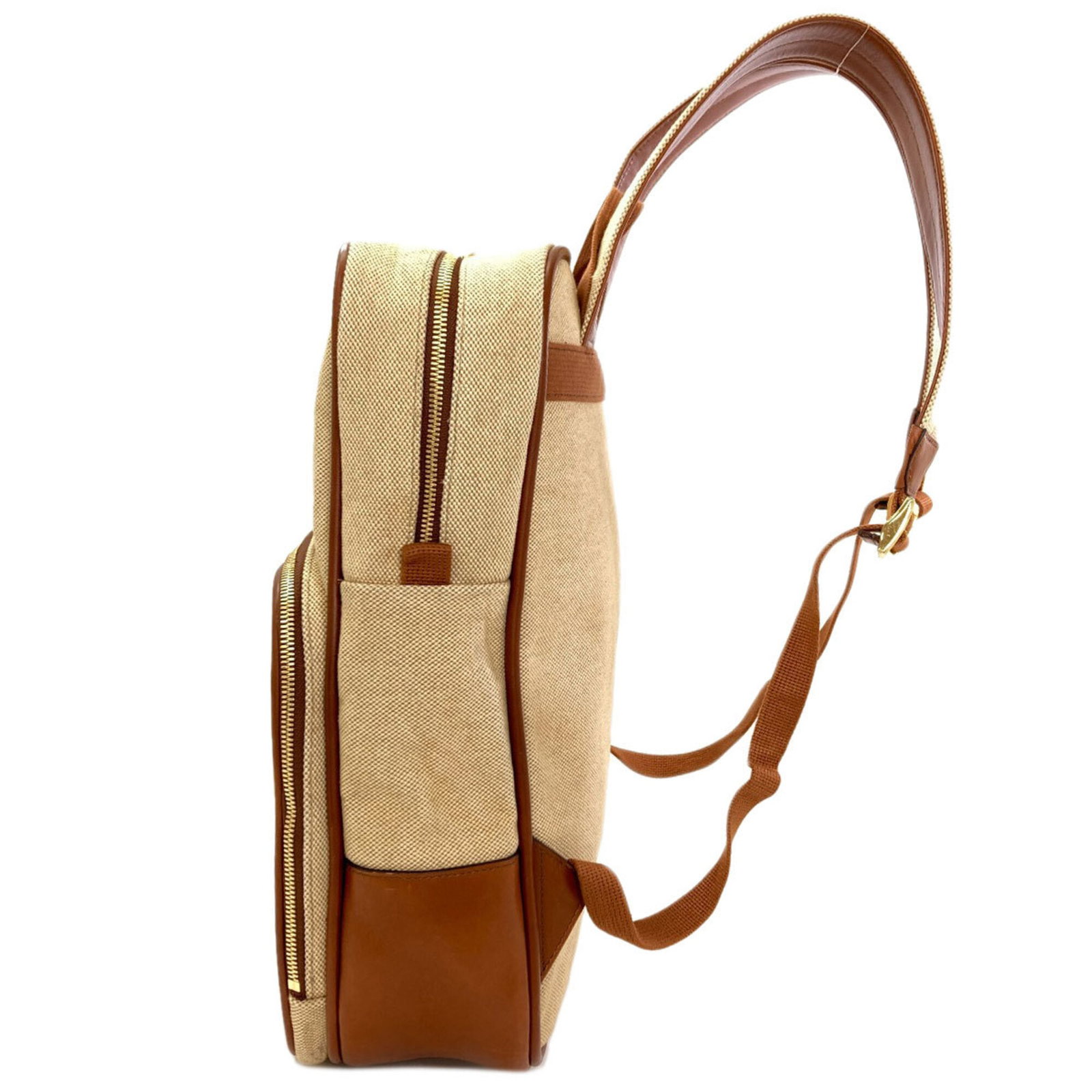 Canvas Backpack Gucci - 3