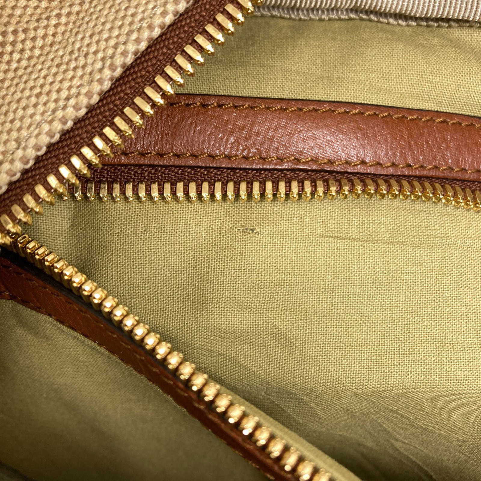 Canvas Backpack Gucci - 9