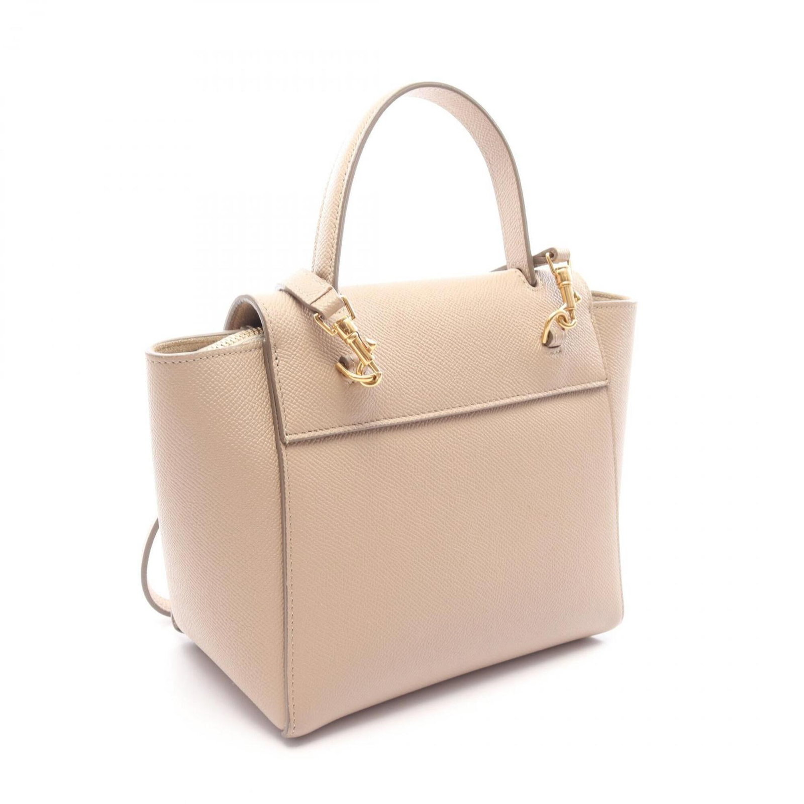 Celine Handbag Leather - 2