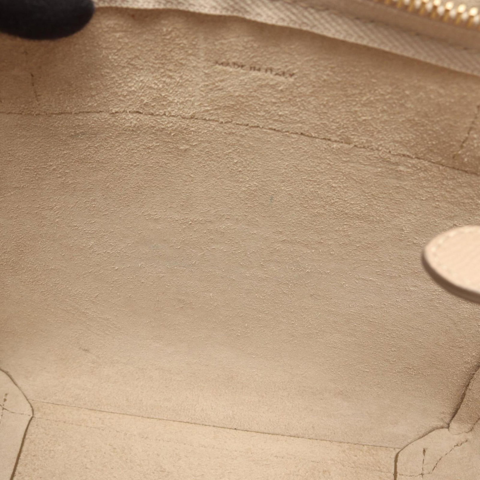 Celine Handbag Leather - 7