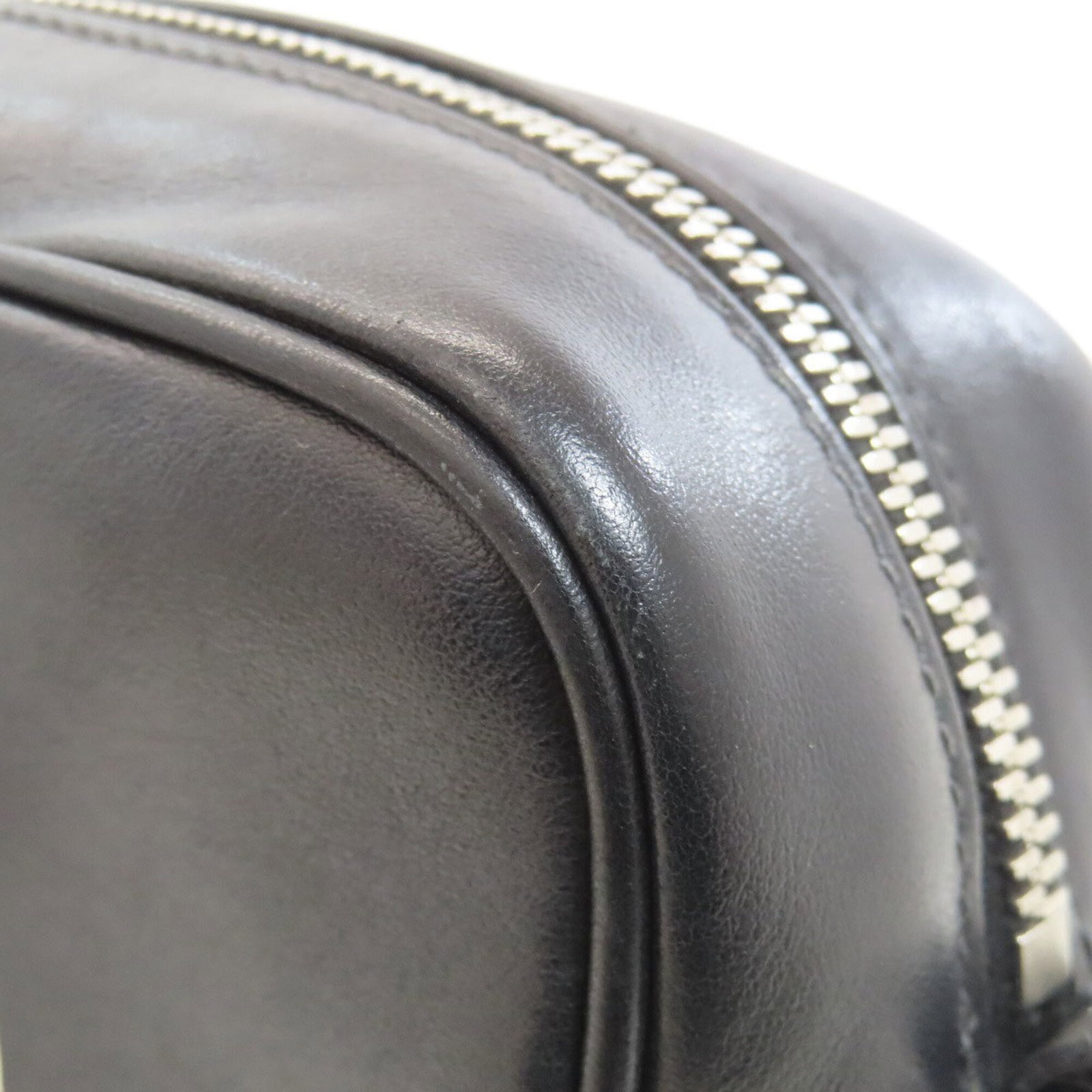 Shoulder Bag Leather Prada - 17