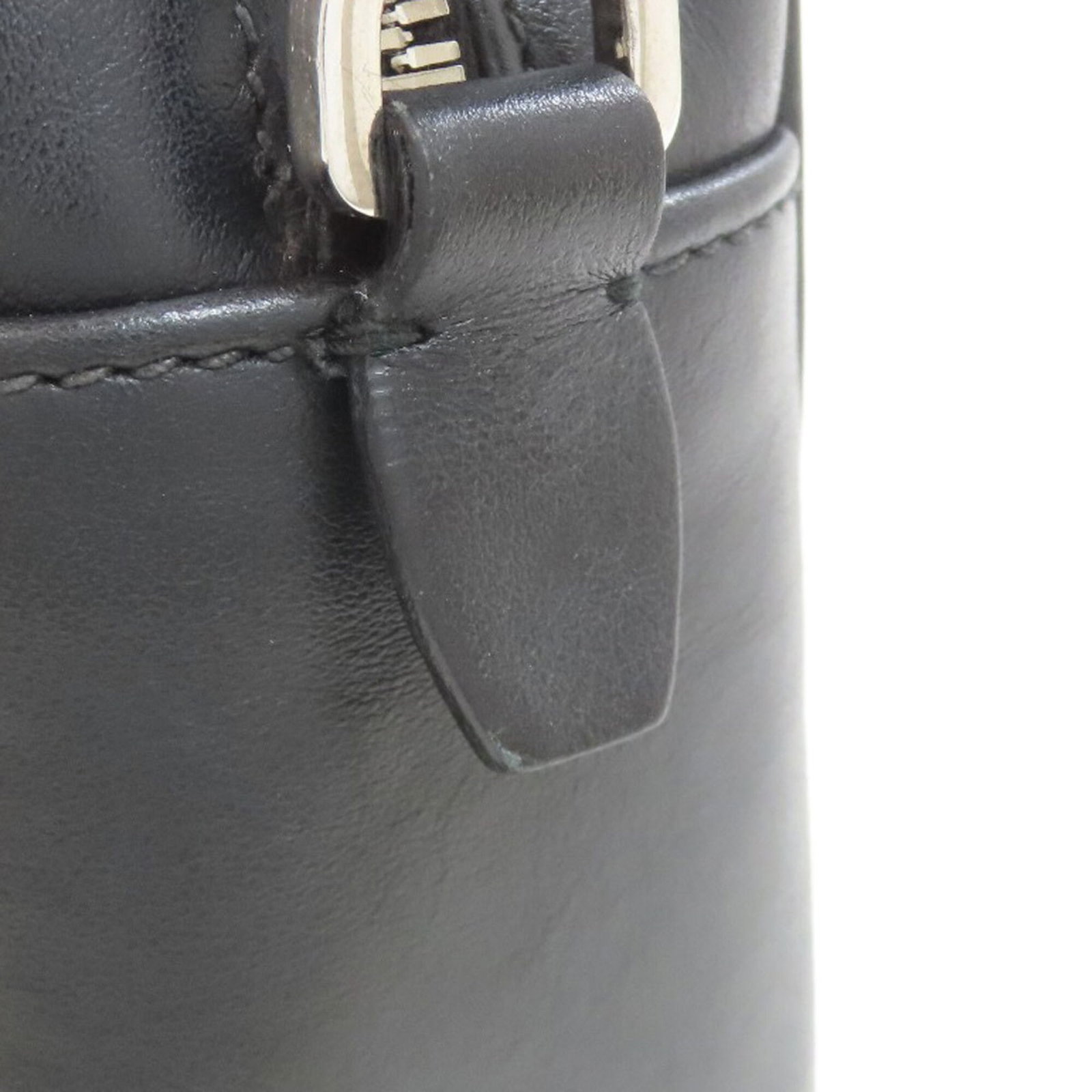 Shoulder Bag Leather Prada - 20