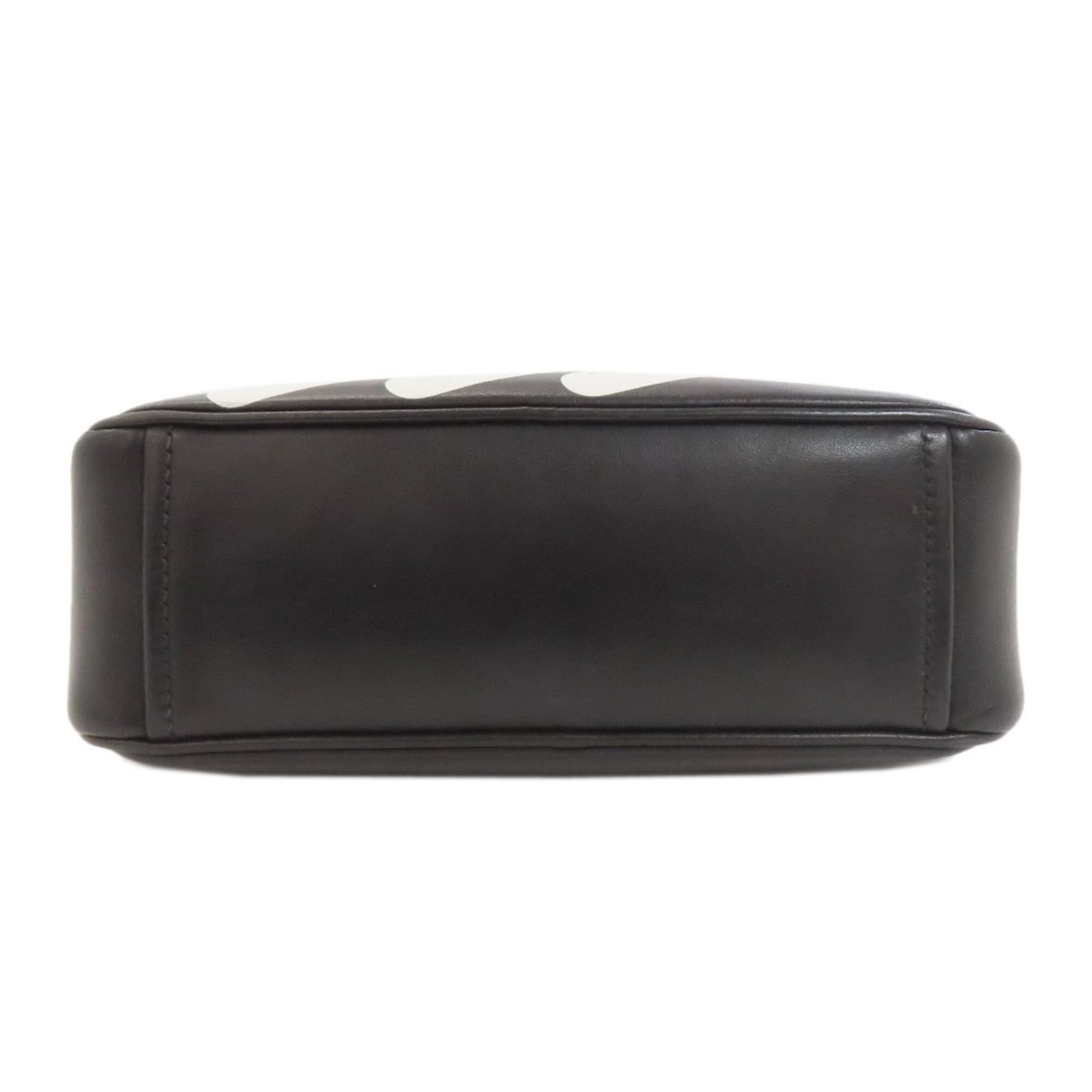 Shoulder Bag Leather Prada - 4