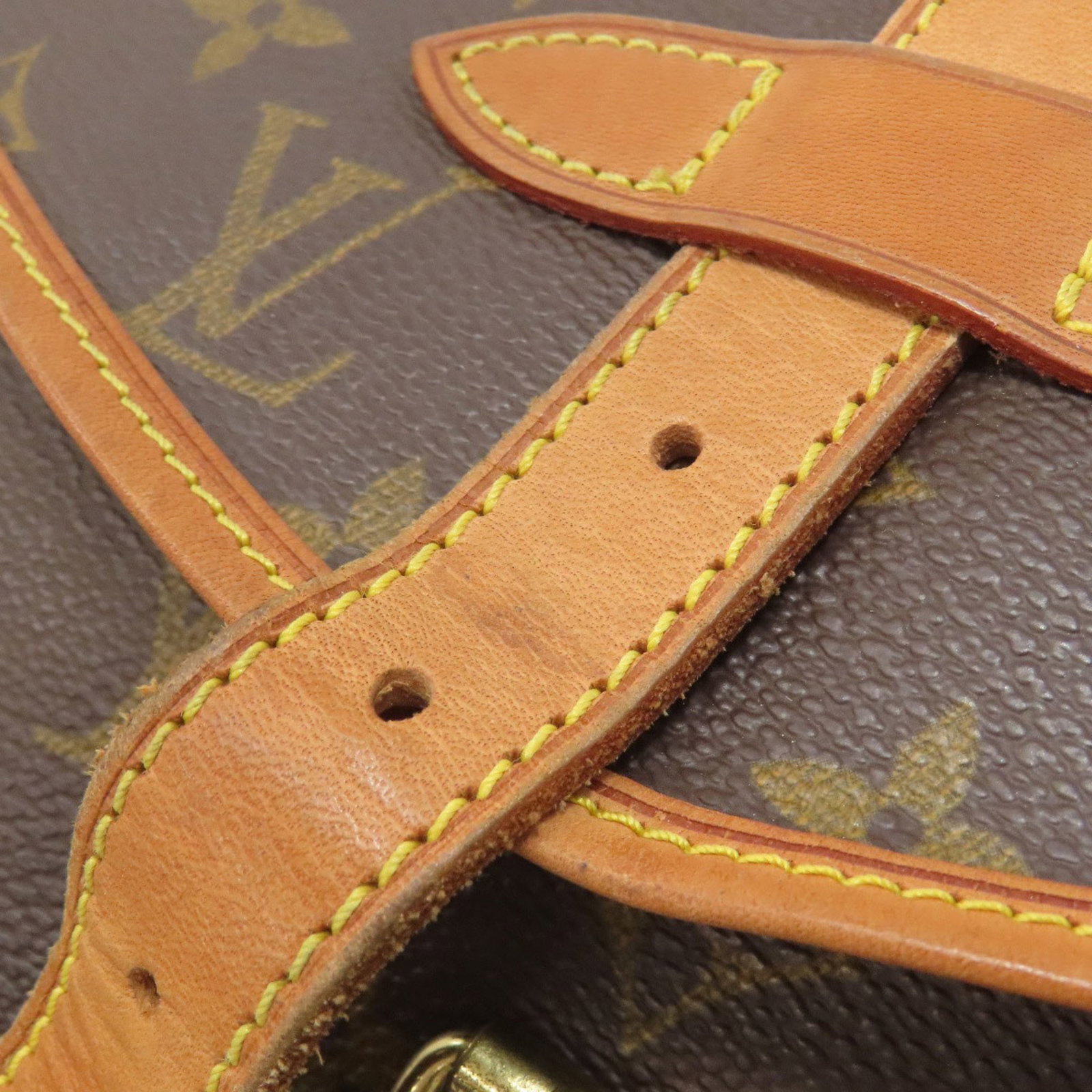 Shoulder Bag Monogram Louis Vuitton - 15