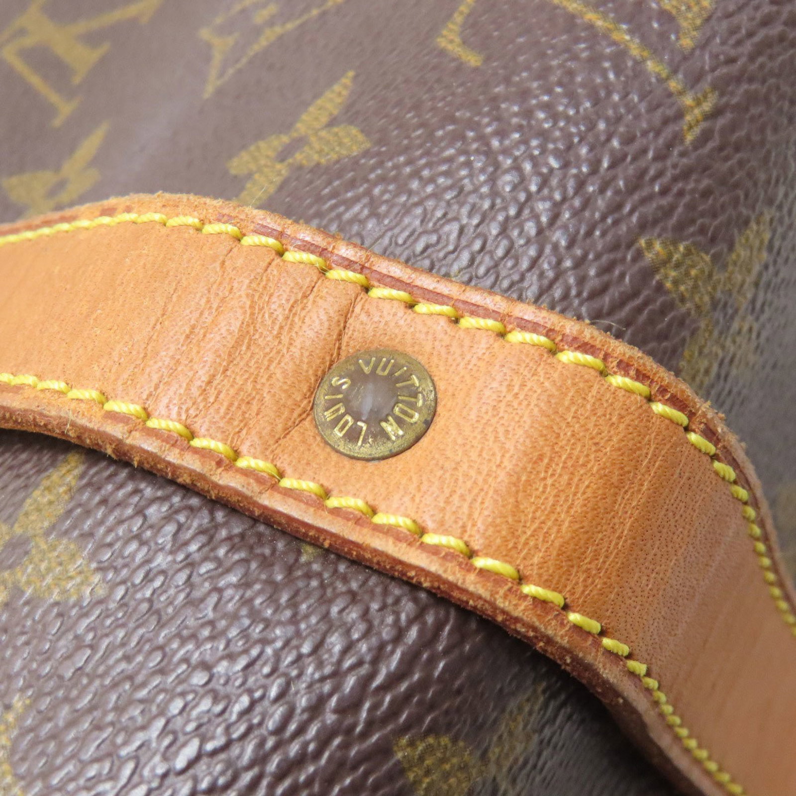 Shoulder Bag Monogram Louis Vuitton - 17