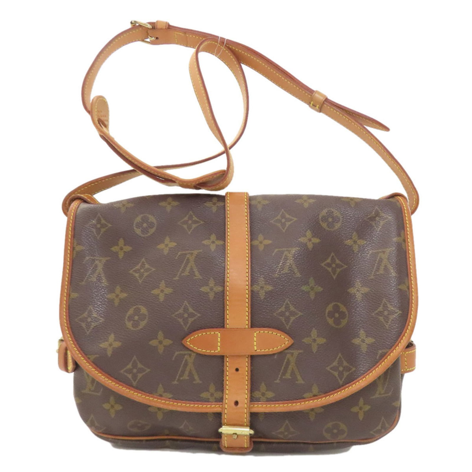 Shoulder Bag Monogram Louis Vuitton - 2