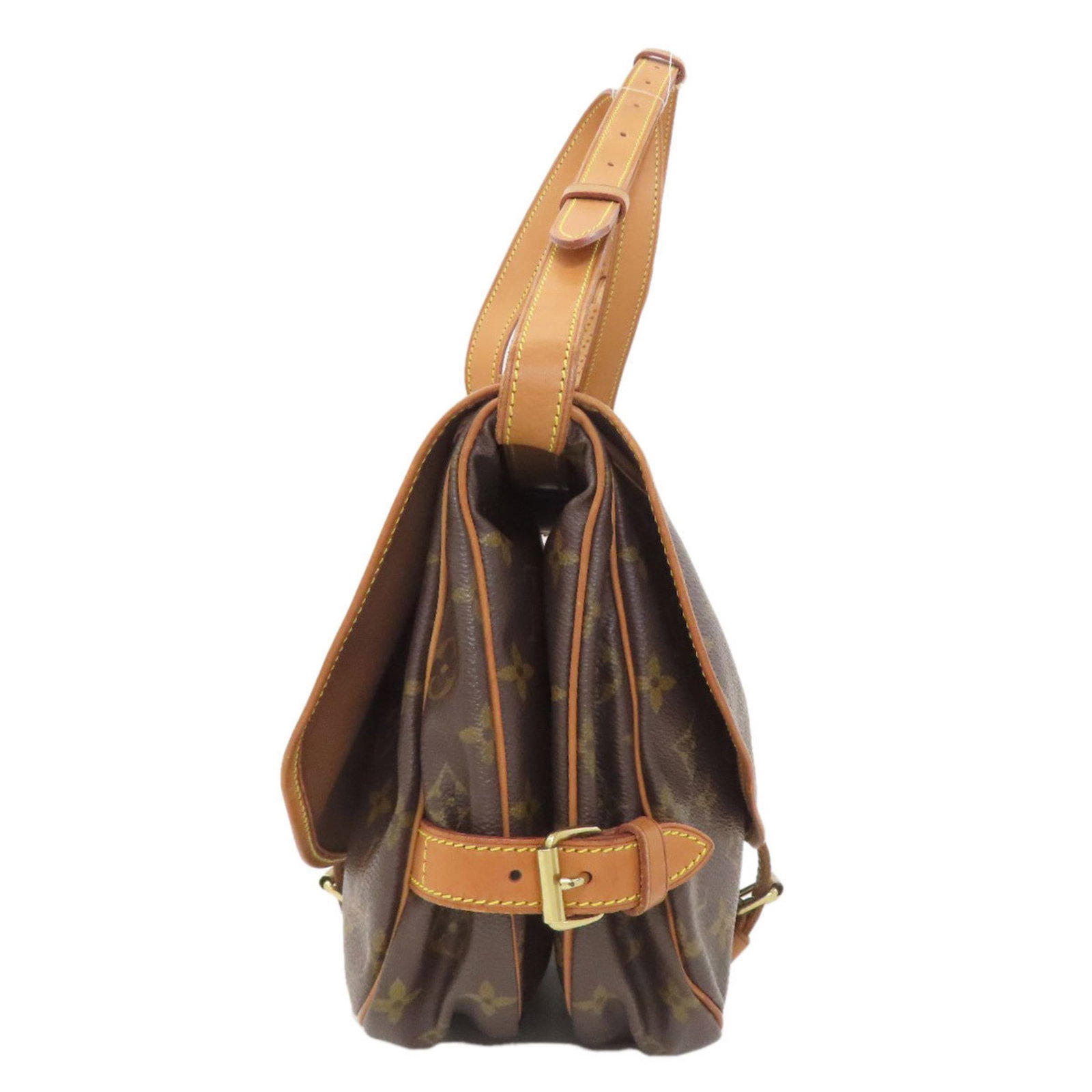 Shoulder Bag Monogram Louis Vuitton - 3
