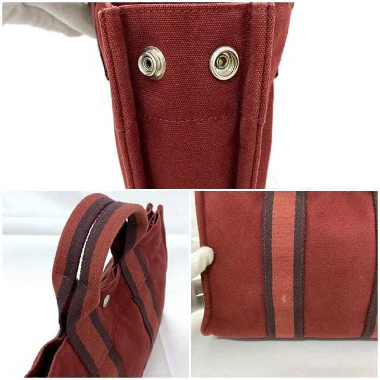 Handbag Canvas - 10