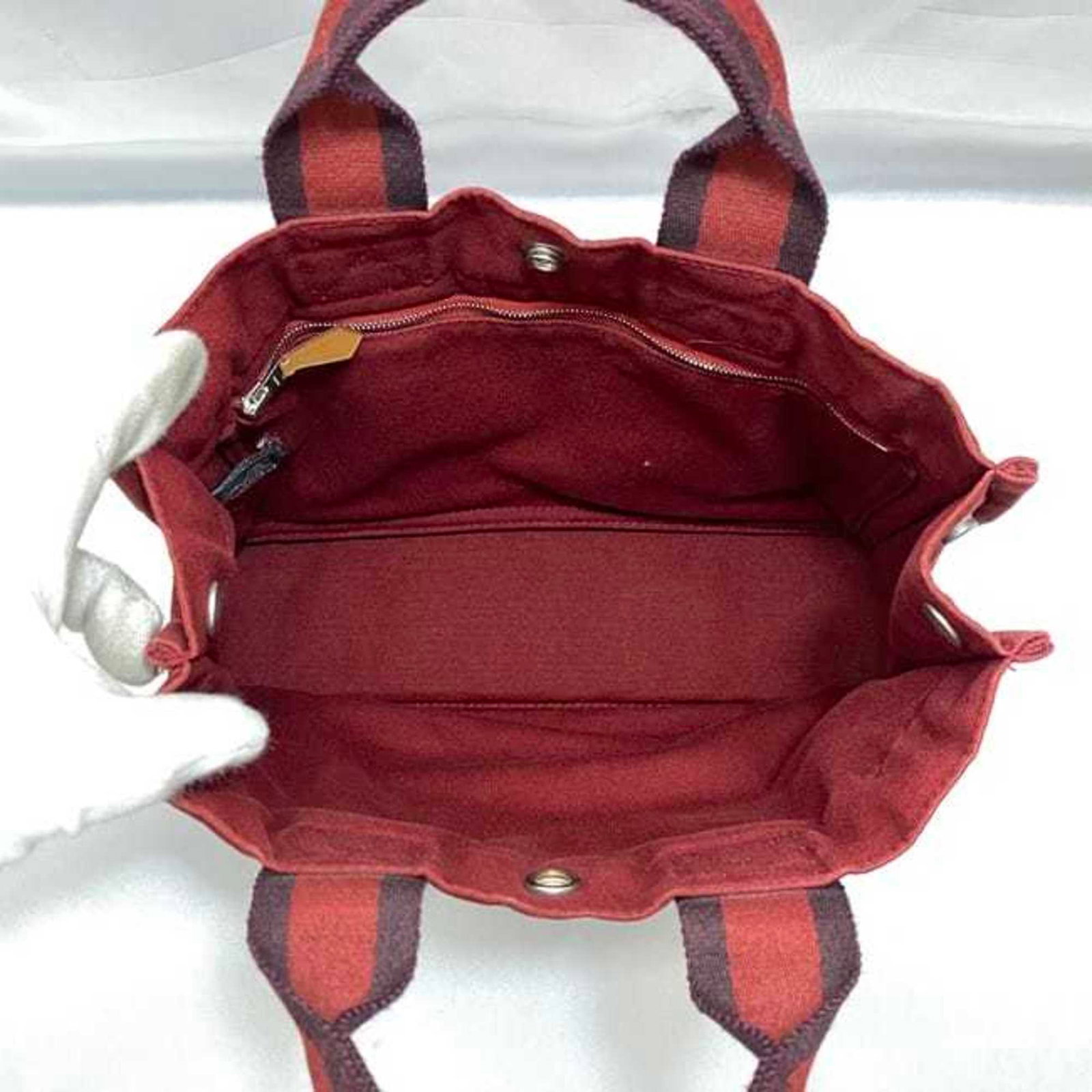 Handbag Canvas - 9